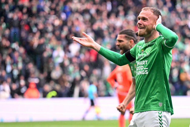 ASSE Irvin Cardona fait un appel du pied à Didier Deschamps