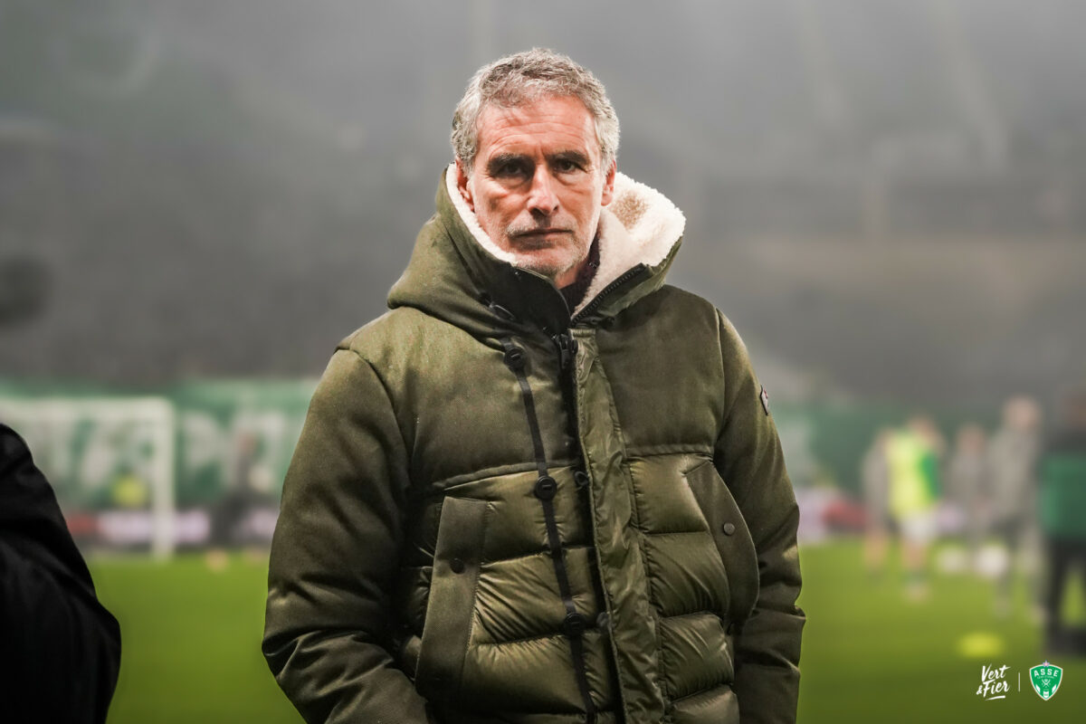 ASSE Nouvelle hécatombe chez les Verts avant Toulouse