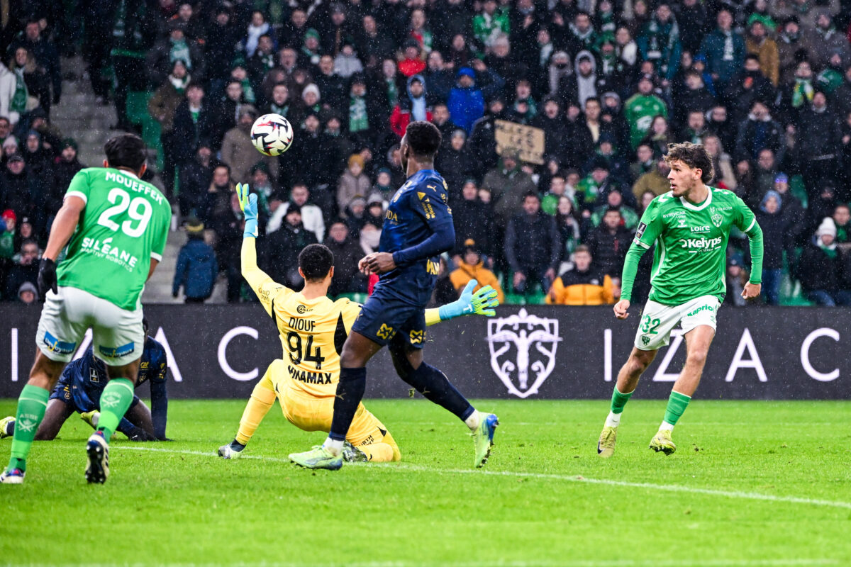 Ligue 1 Ils se sont trompés sur Stassin ASSE