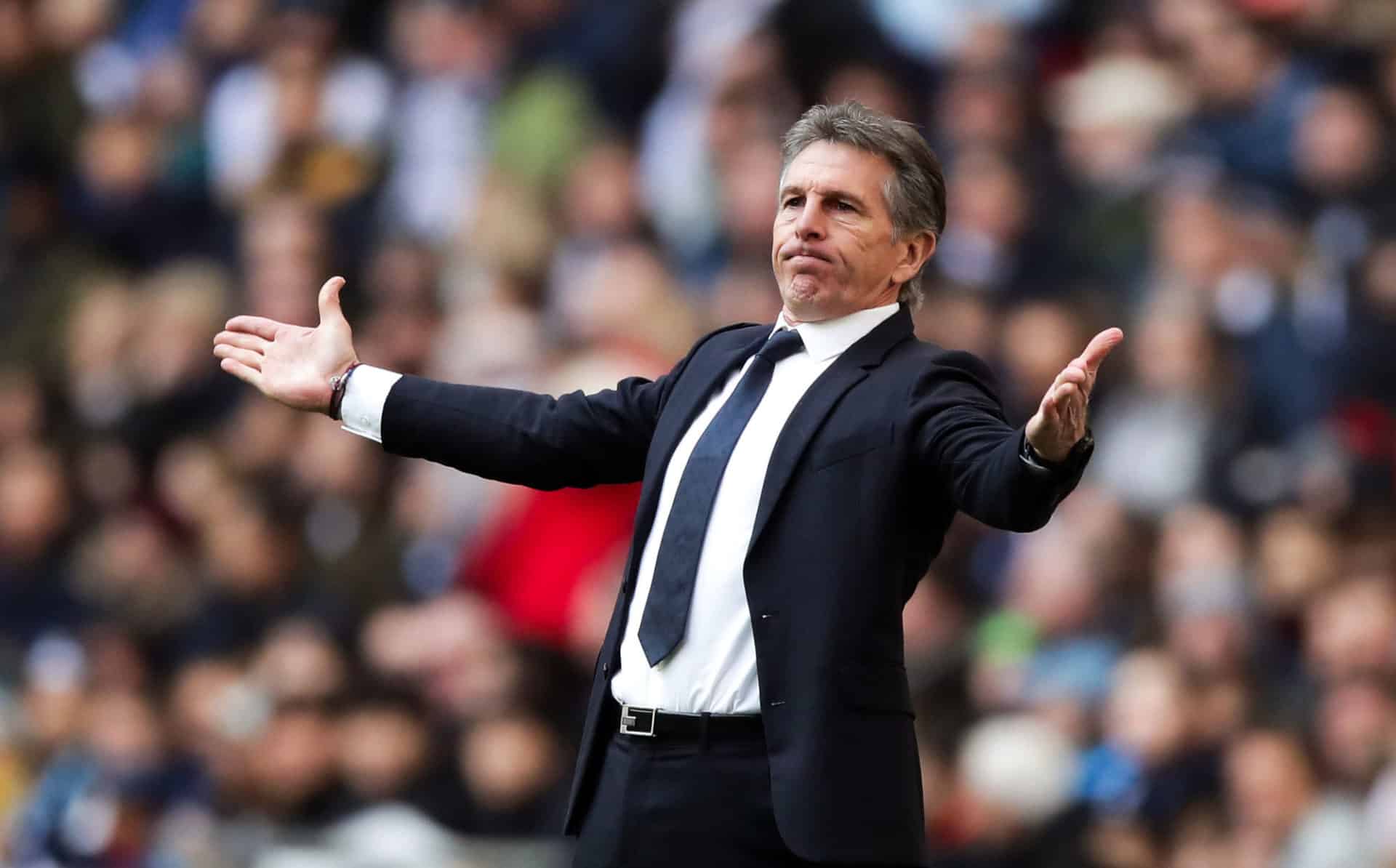 #MERCATO : Claude Puel arriverait comme manager général à l'anglaise dès lundi !