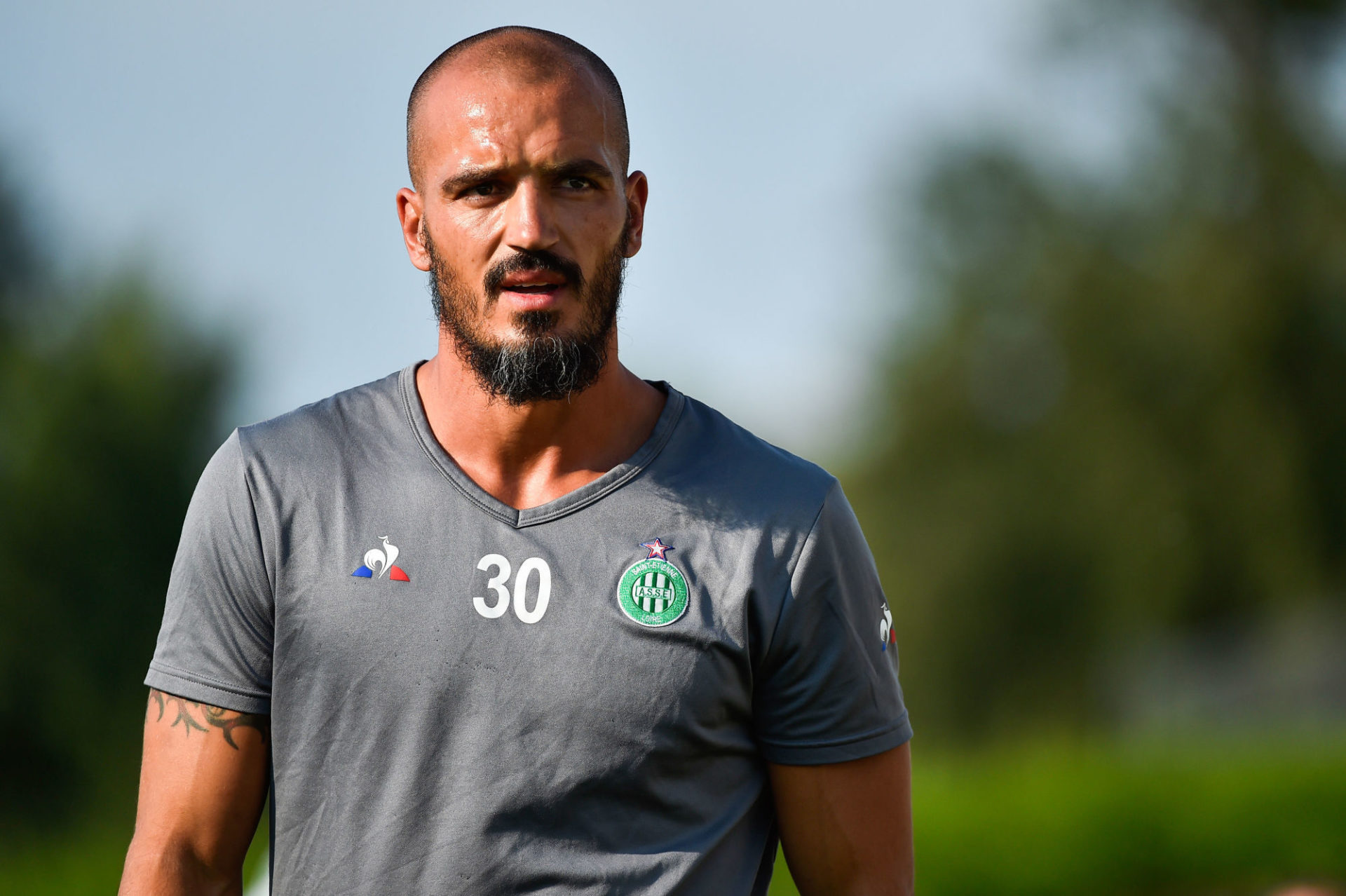 🎙 Jessy Moulin: « Fier d’avoir laissé cette image, celle d’un mec qui aimait le maillot et qui aime toujours son ancien club »