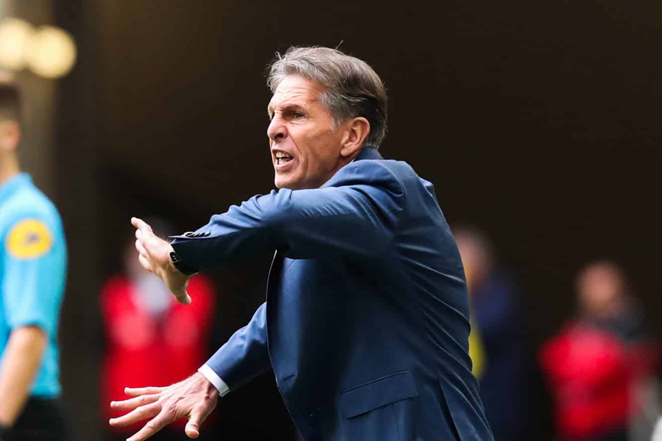 Claude Puel : "J’aimerais bien que l'ASSE joue la Ligue des champions dans cinq ans !"