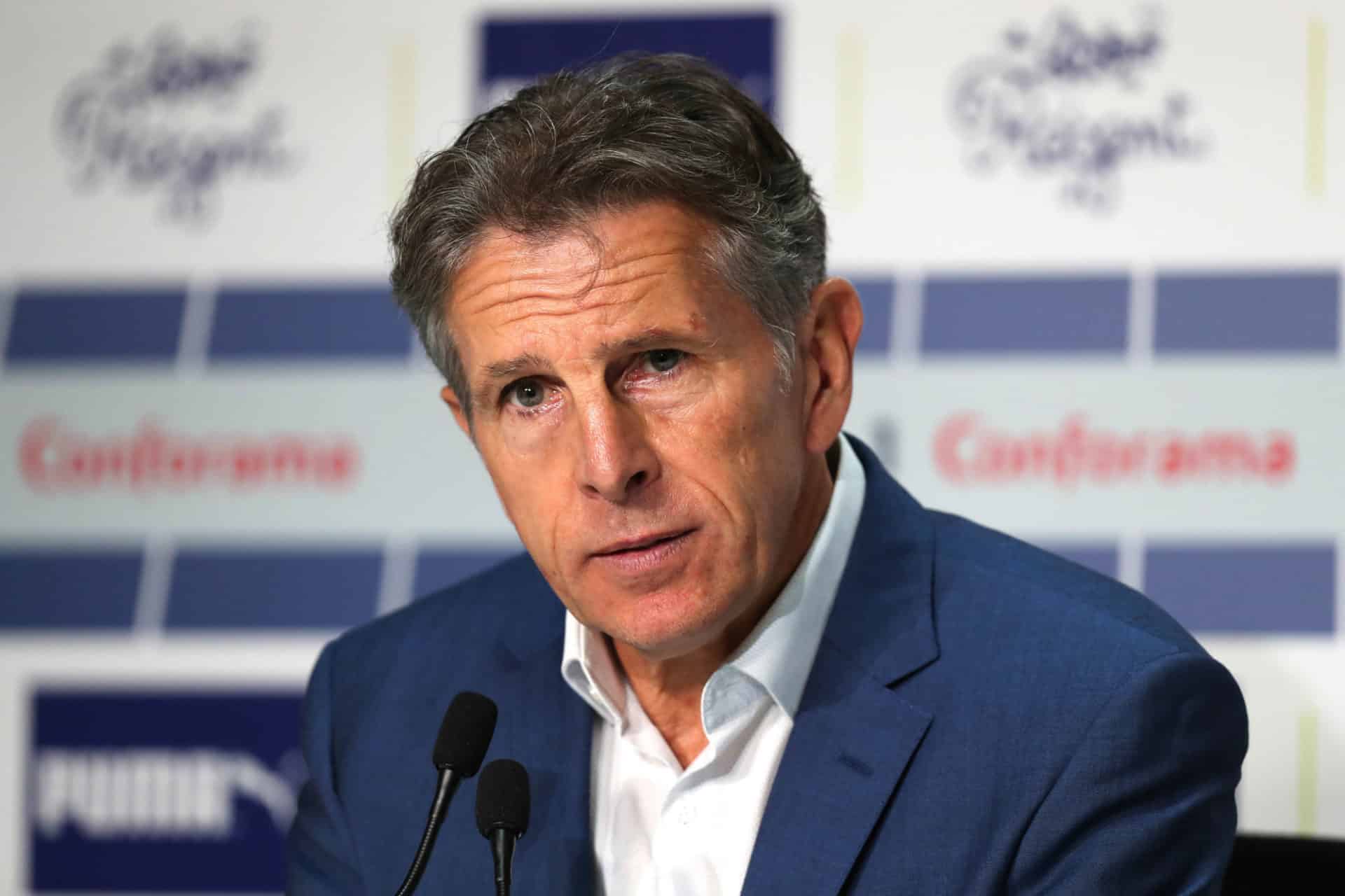 Claude Puel : "Wahbi Khazri n'est pas un vrai neuf pour moi !"