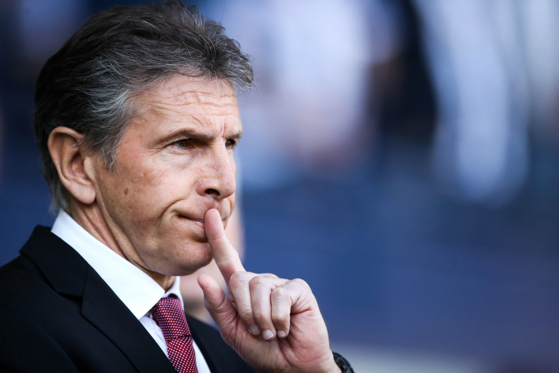 Exclu PVfr : Claude Puel n'envisage pas de quitter l'ASSE !