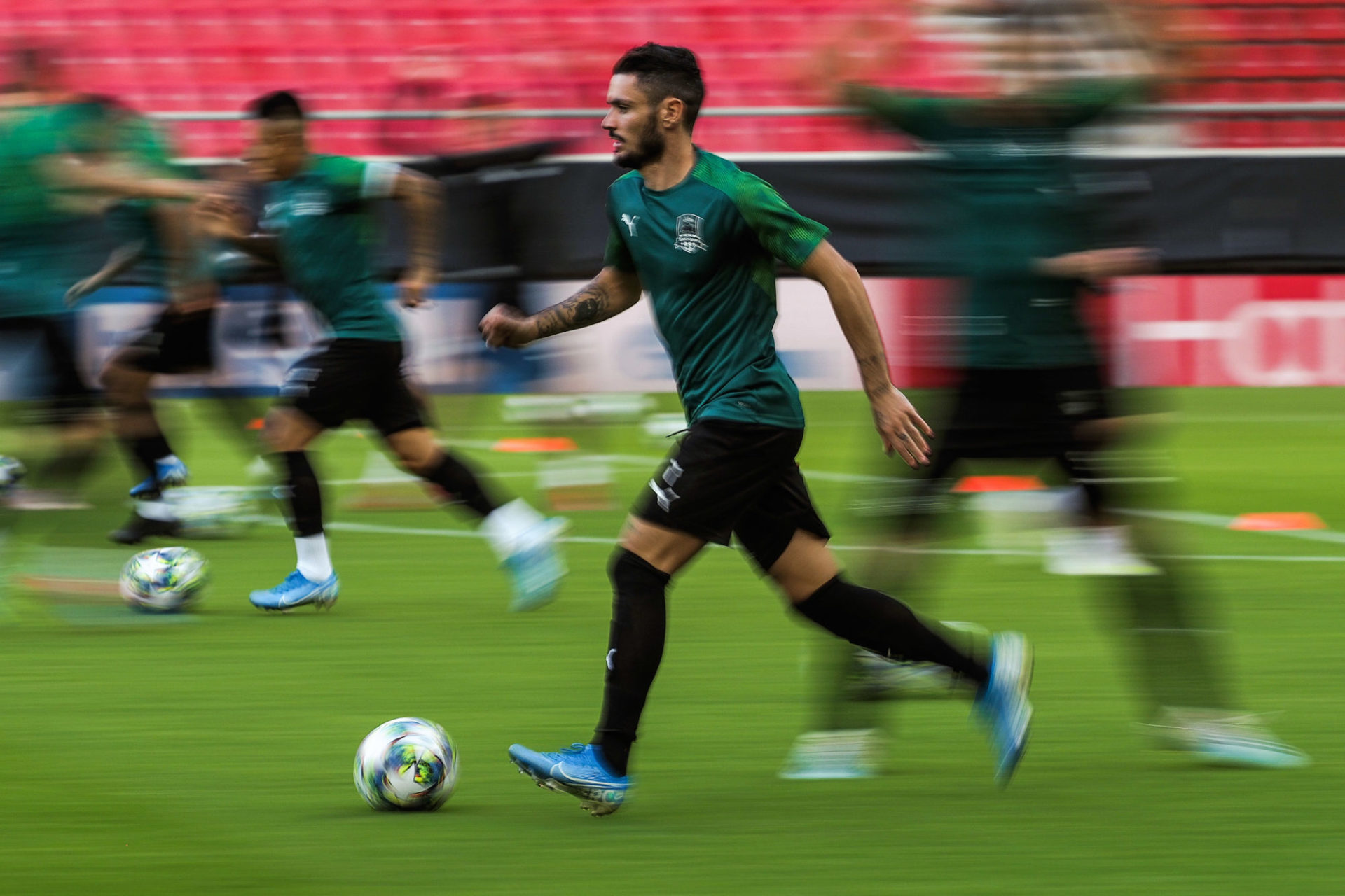 Les mots de soutien de Remy Cabella
