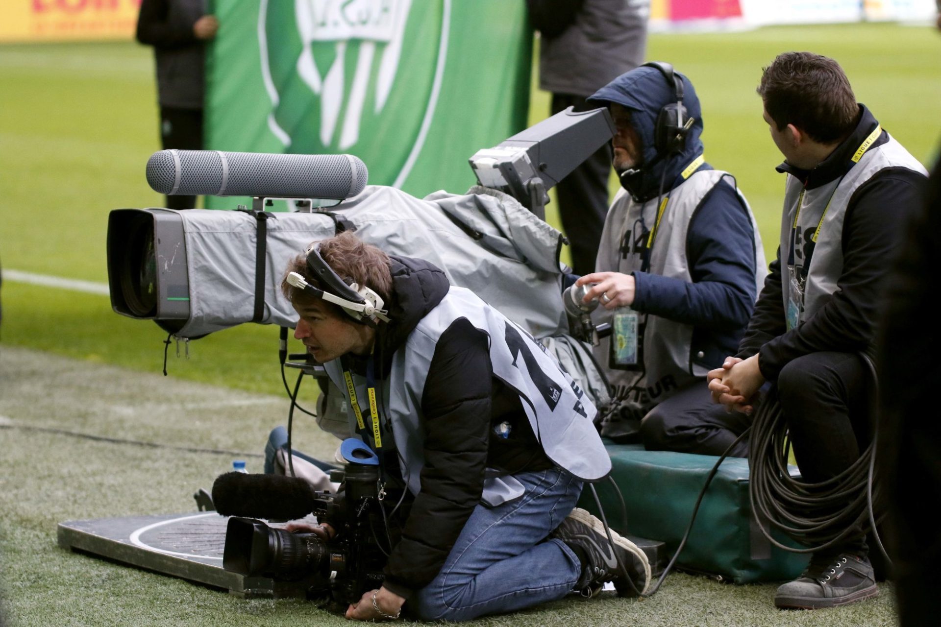 📻📺 : Pour suivre ASSE – Pau gratuitement en clair !