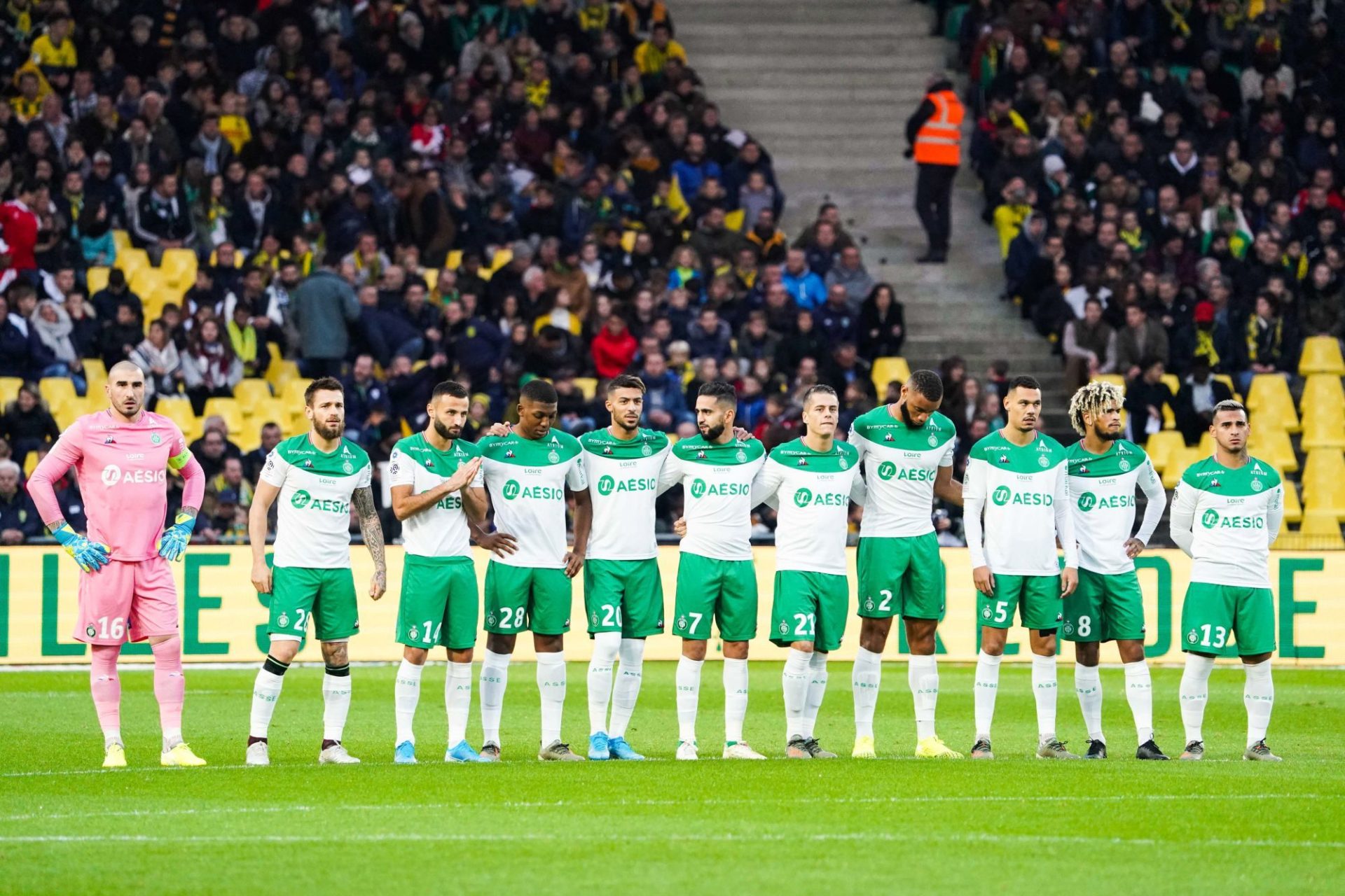 Deux vendredis de suite pour l’ASSE !