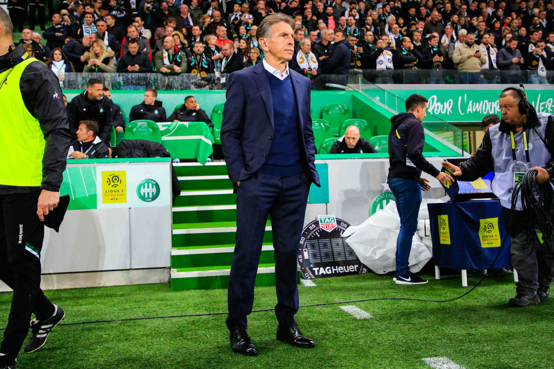 #Mercato : Claude Puel annonce sa stratégie pour le mercato d'hiver !