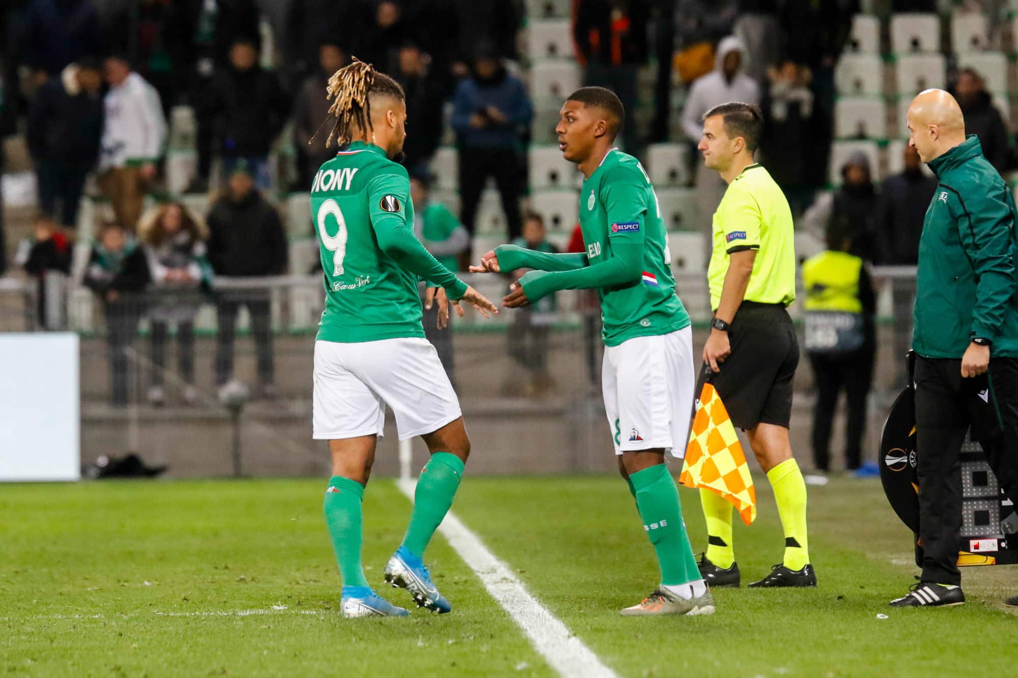 Jean-Michel Larqué : "Diony, il est nul !"