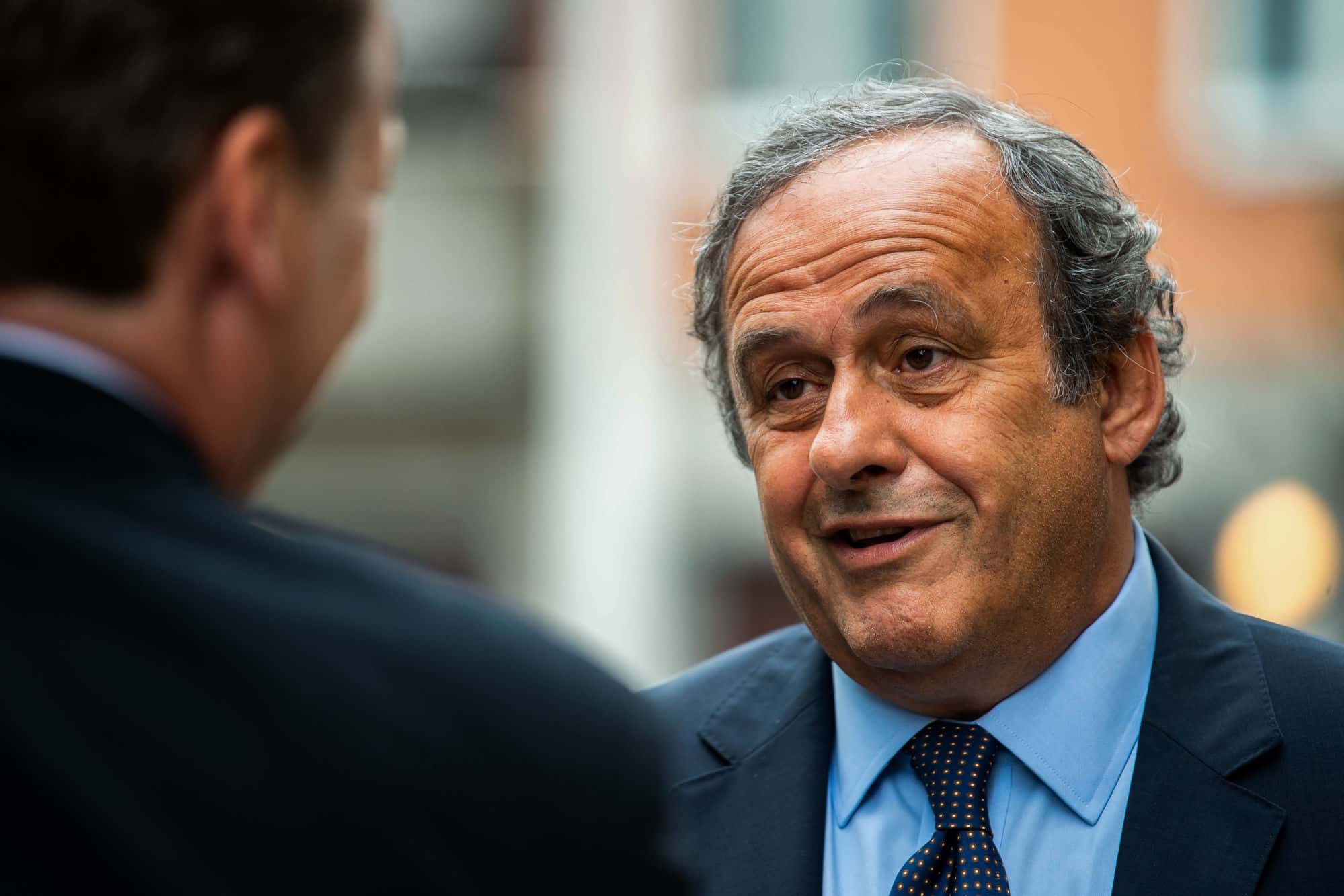 ⚖️ Blanchi, Michel Platini peut faire son retour dans le monde du foot