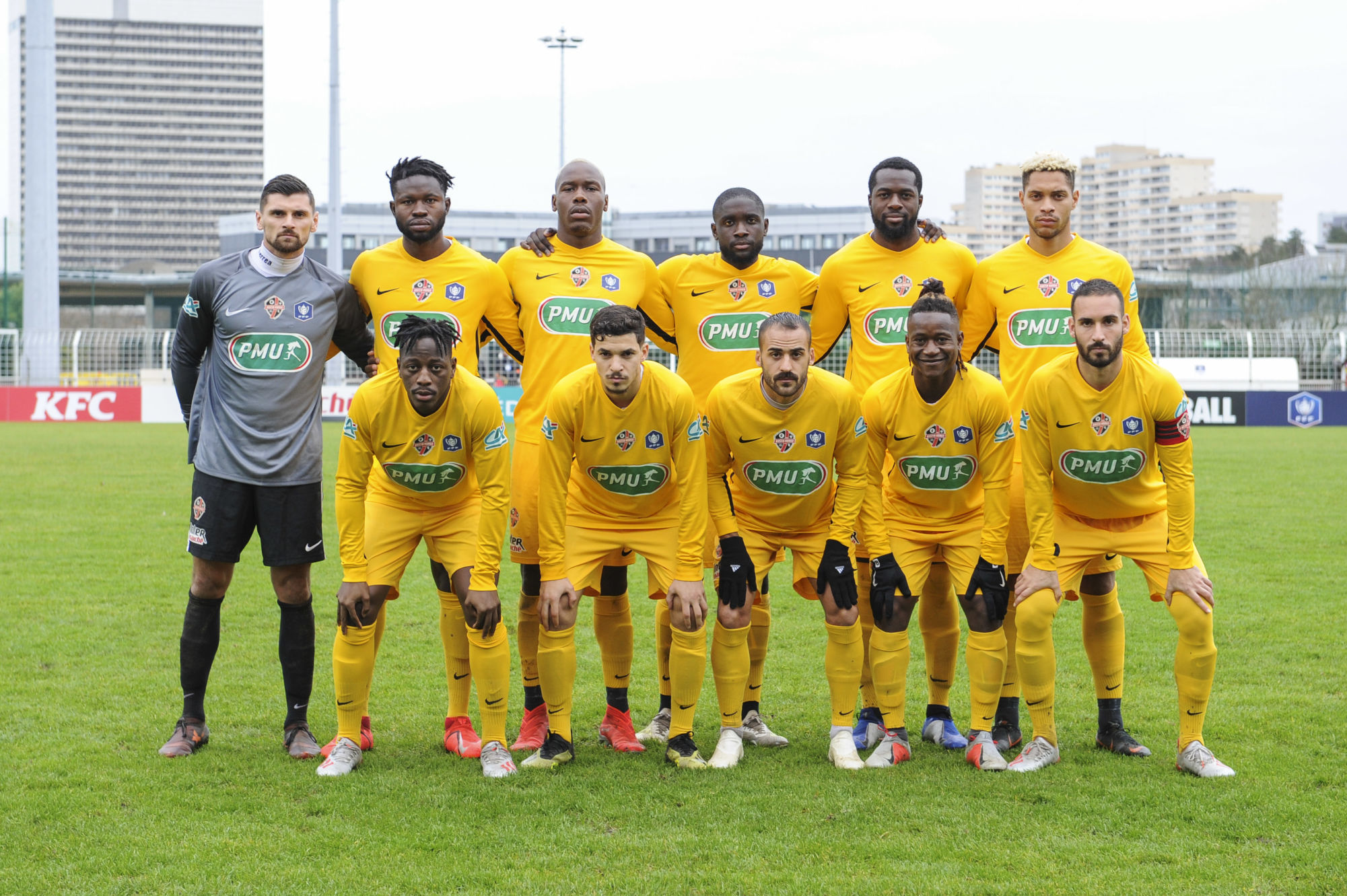 FLASH : L'adversaire des Verts en 32ème de finale de coupe de France est connu !