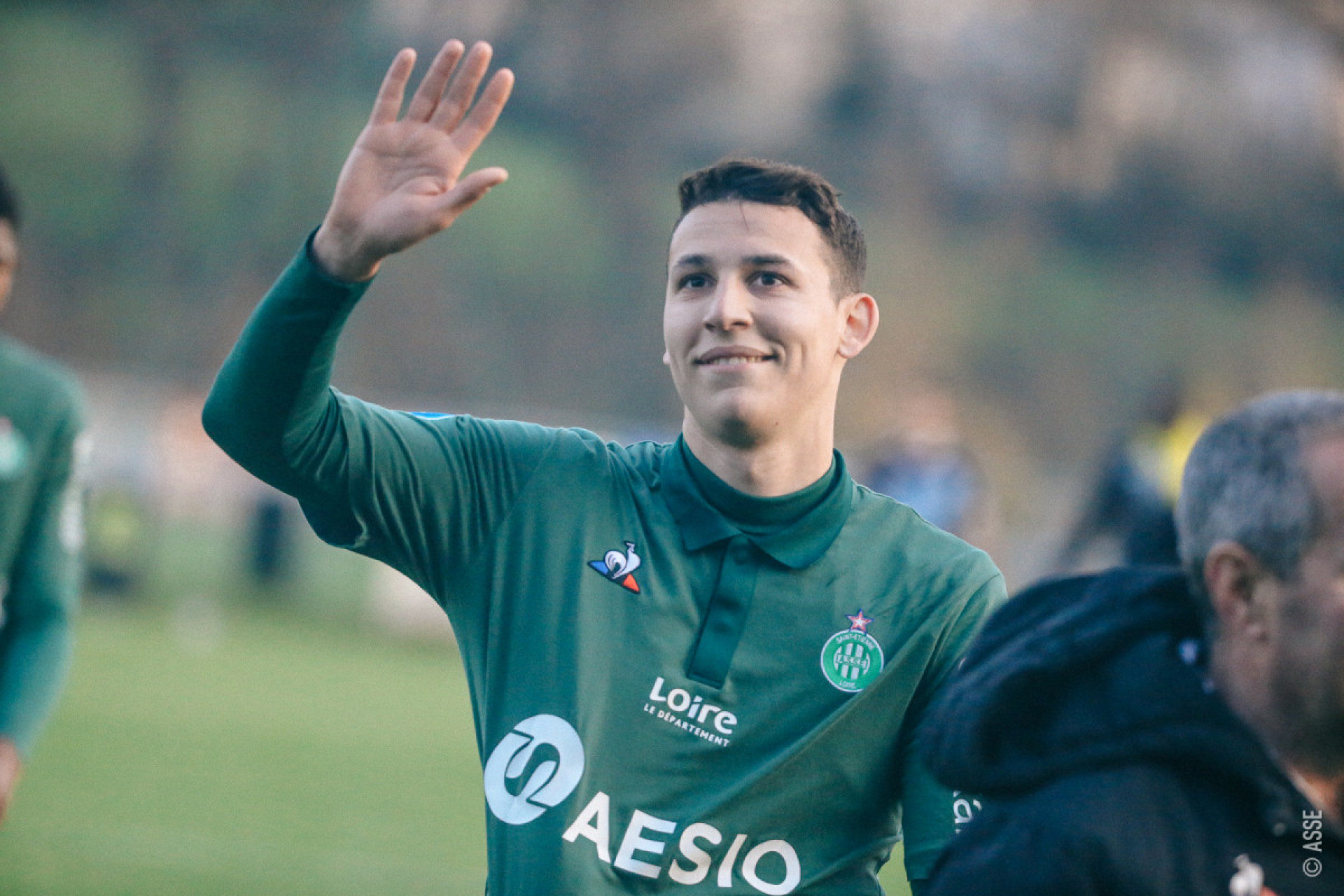 #Mercato : L’ASSE laisse filer un attaquant prometteur !