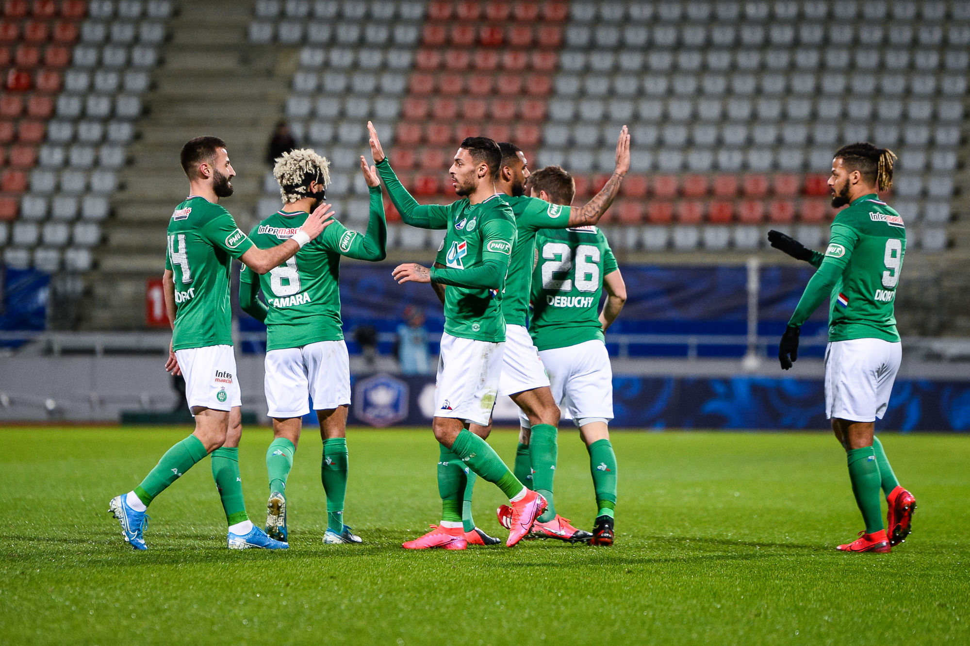 Claude Puel : "Il faut retirer du positif d'un tel combat !"