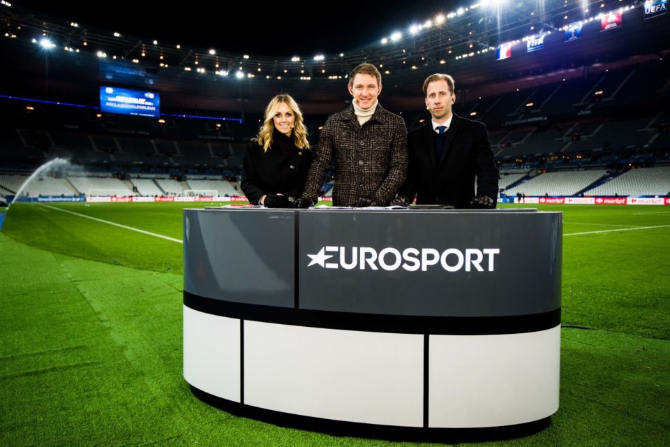 Ou regarder ASSE-RENNES > Eurosport
