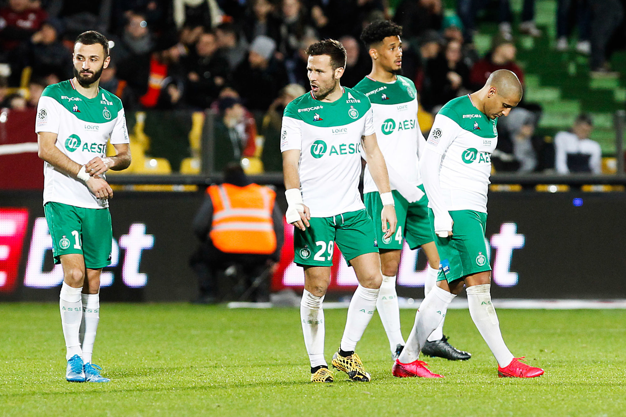 After RMC ASSE : "Les joueurs ont un peu lâché le bateau !"