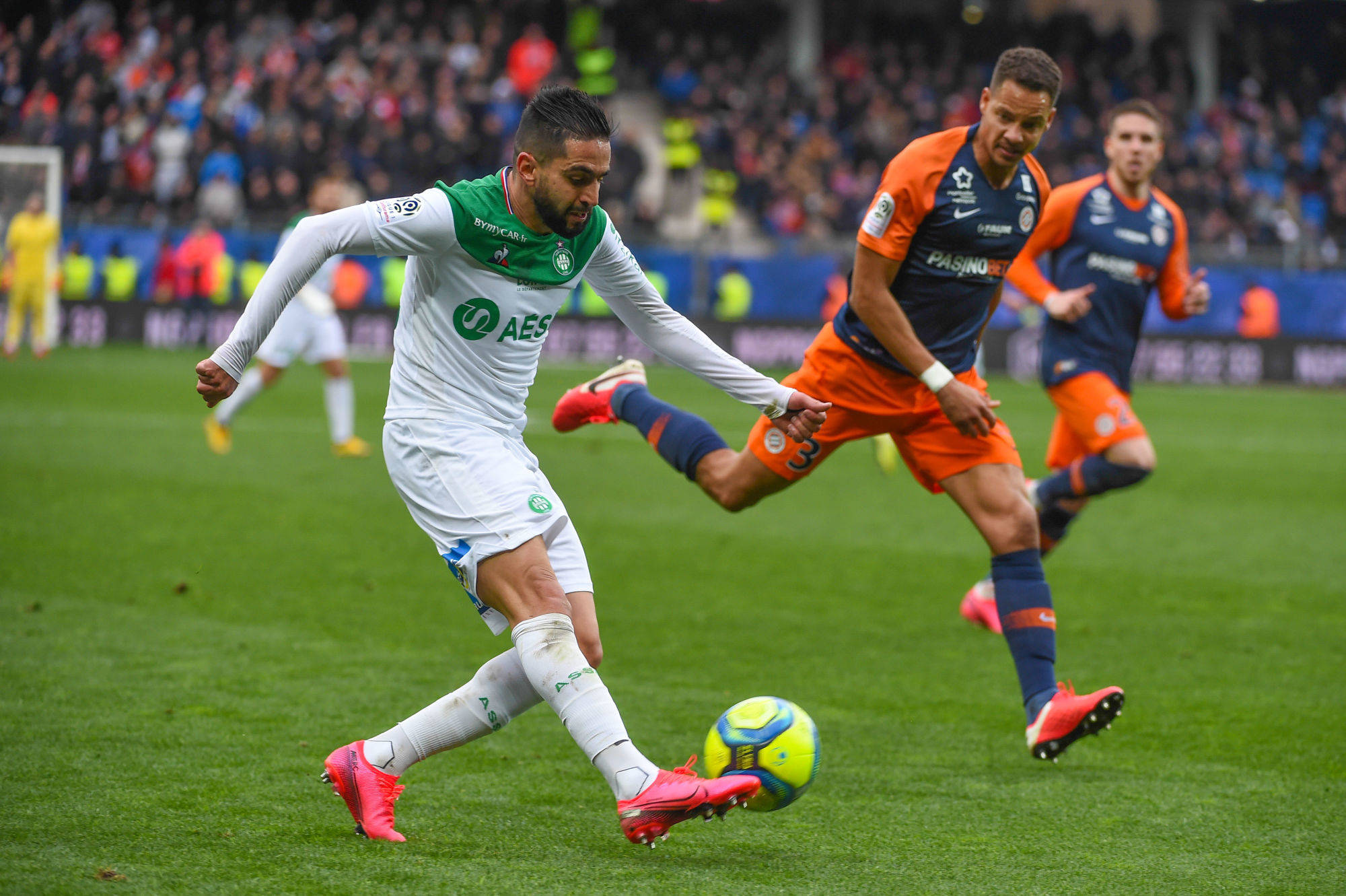 #SB29ASSE : Retour de Ryad Boudebouz pour affronter Brest !