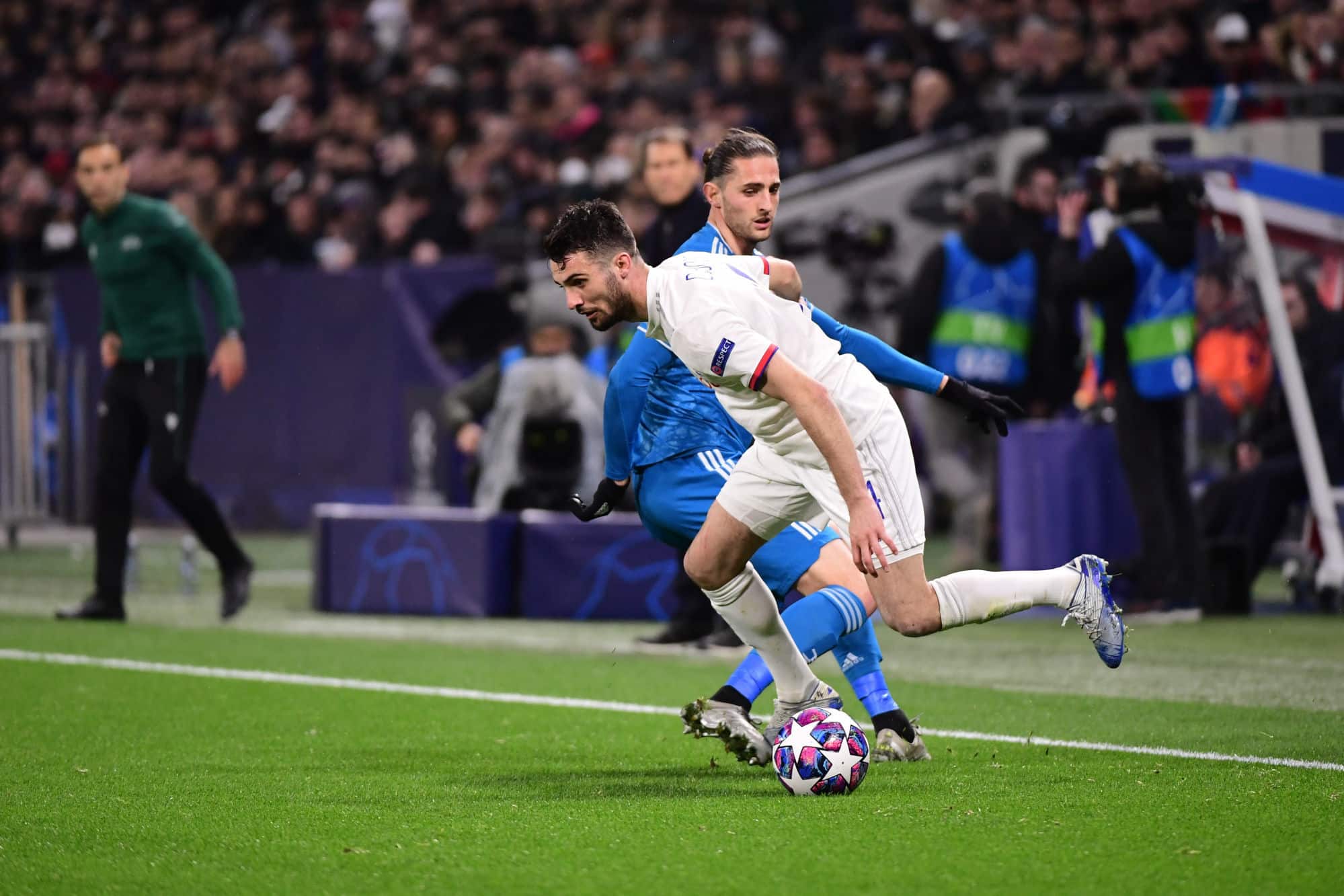 L. Dubois : "A cœur d’effacer le match aller du derby !"