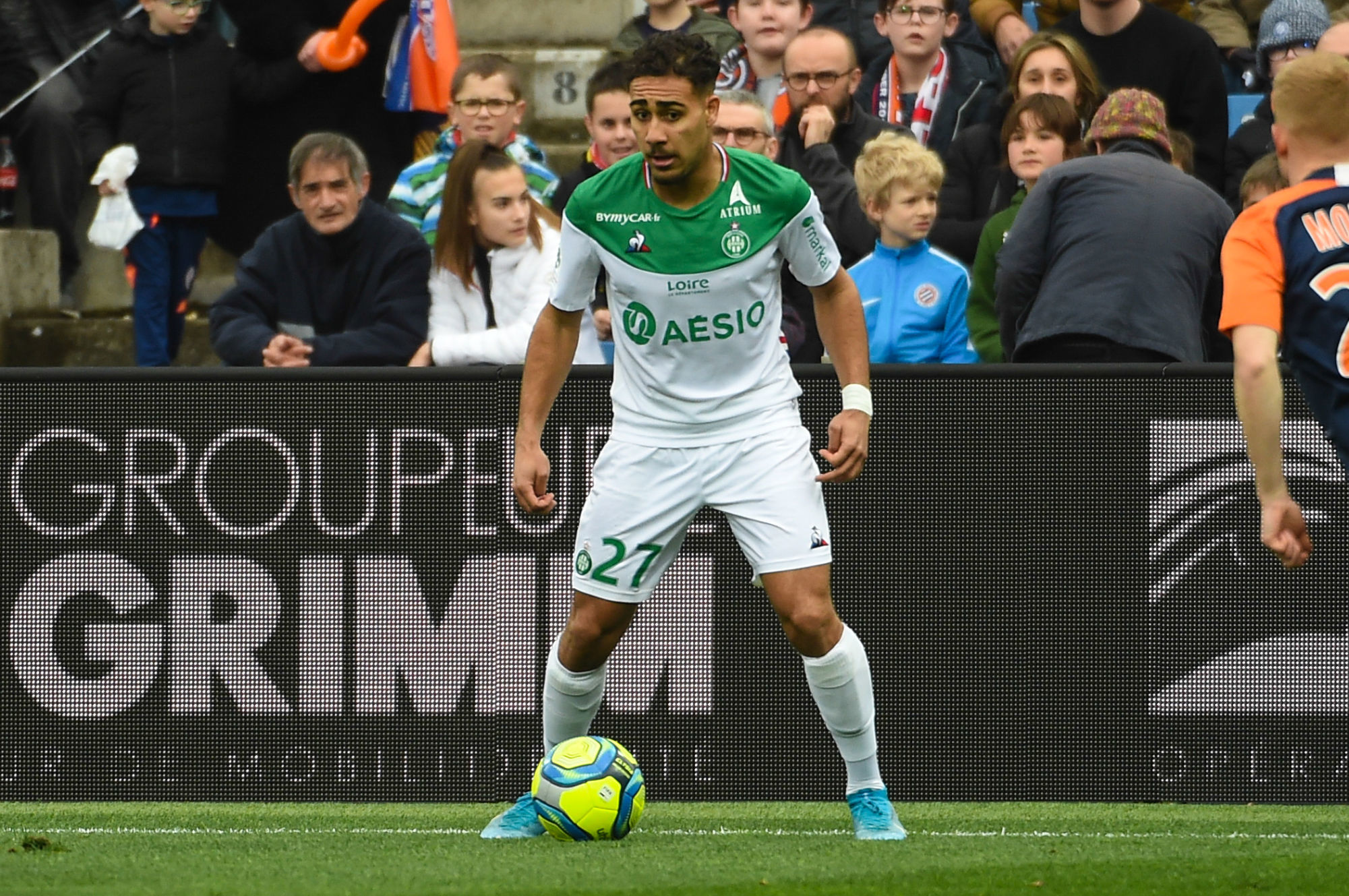 #ASSEPSG : Maçon couvert d'insultes !