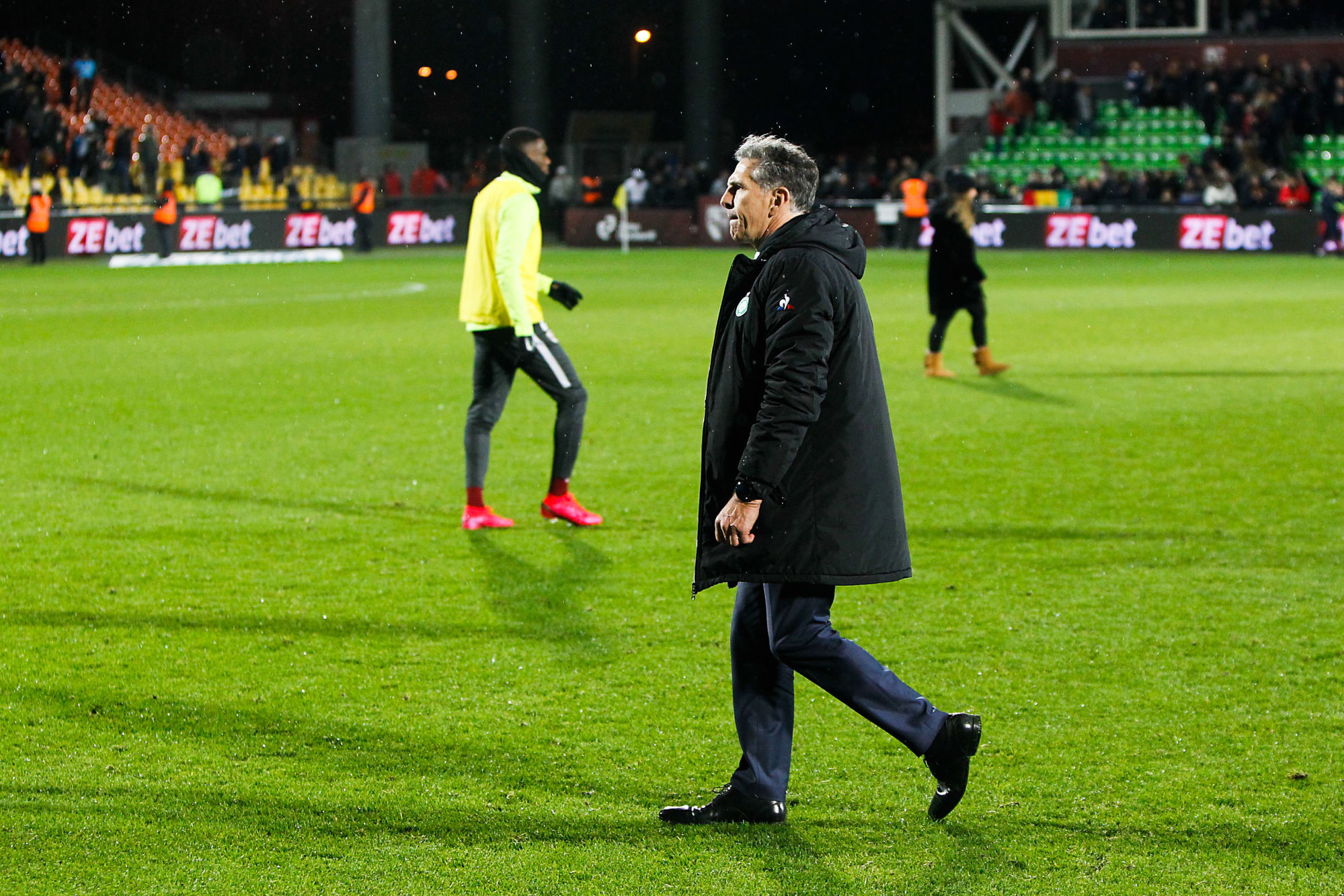 Claude Puel : On n’est pas bien classés, on a besoin de points !"