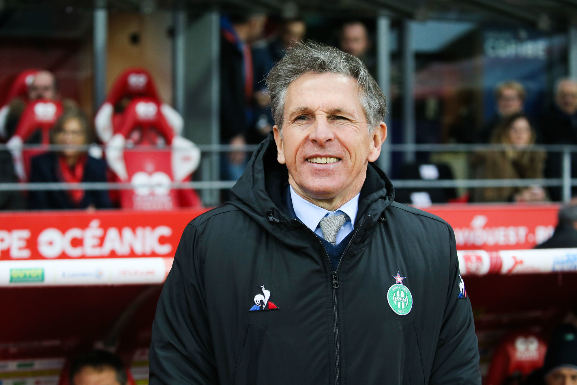 Dossier : Avec Thuilot et Puel, l'ASSE s'est remise sur les rails et en ordre de marche !