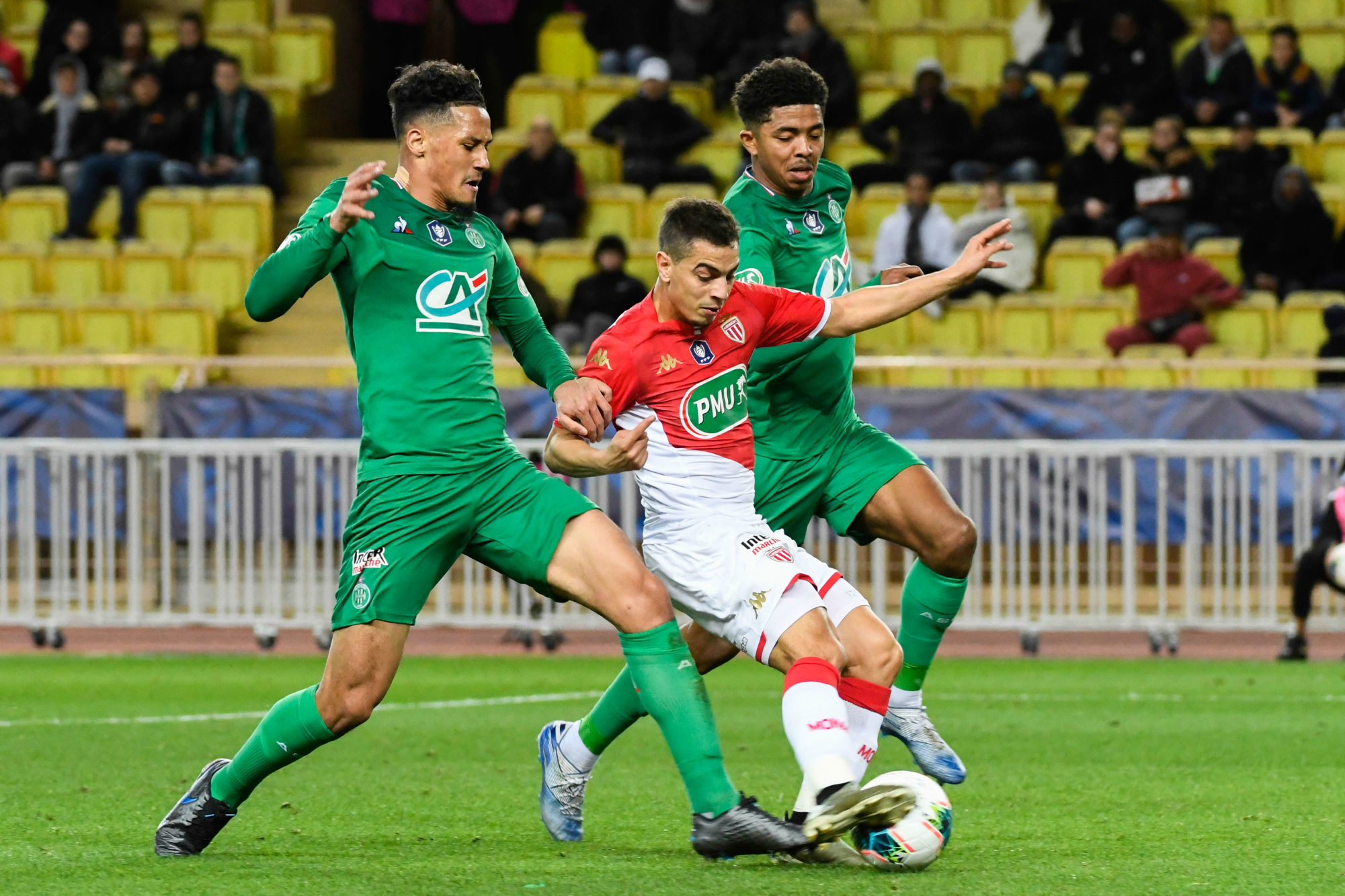 Interview Fofana-Saliba : Les W font la paire