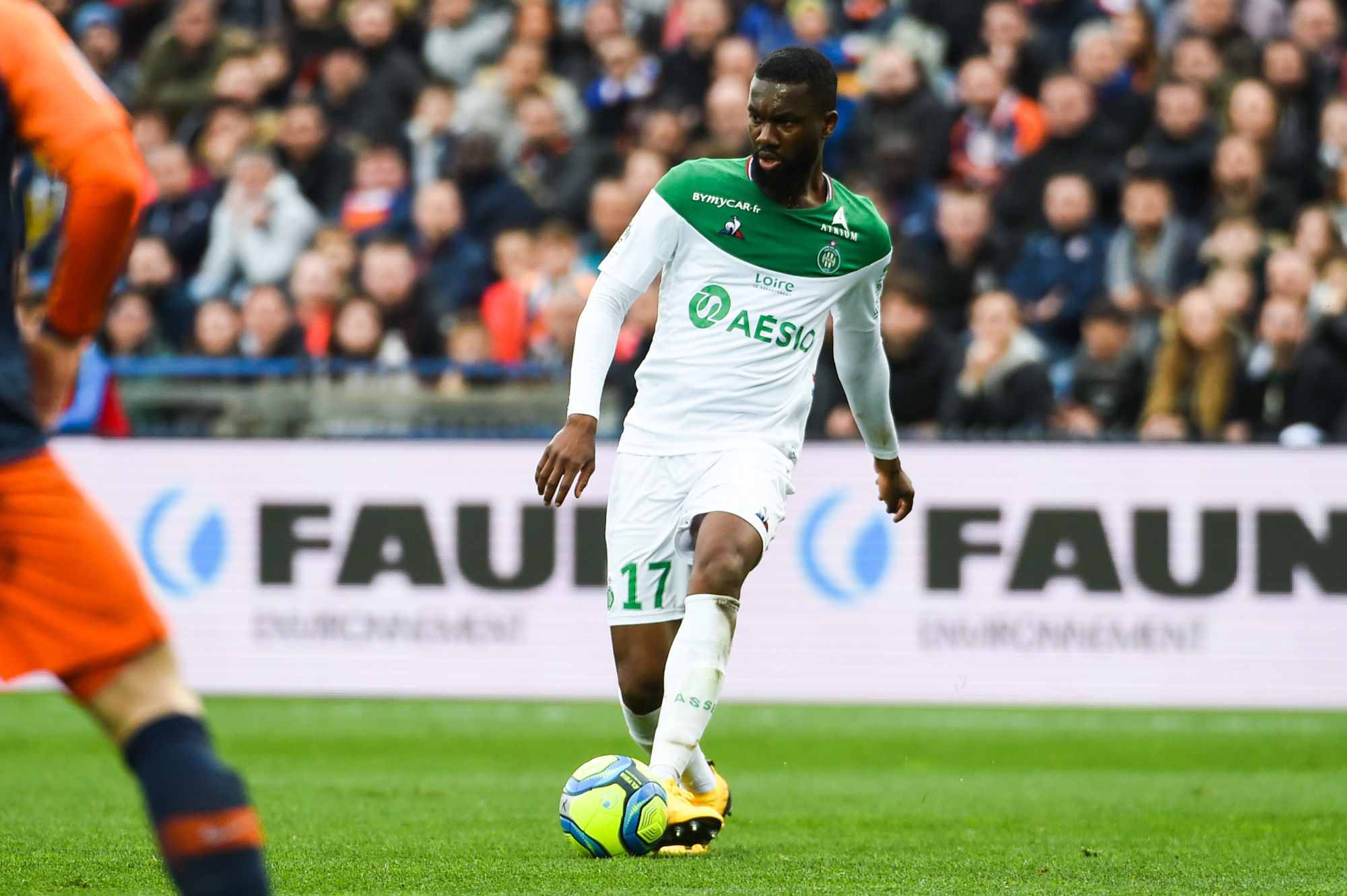 #ASSEFCGB : Boudebouz et Aholou titulaires dans un 433