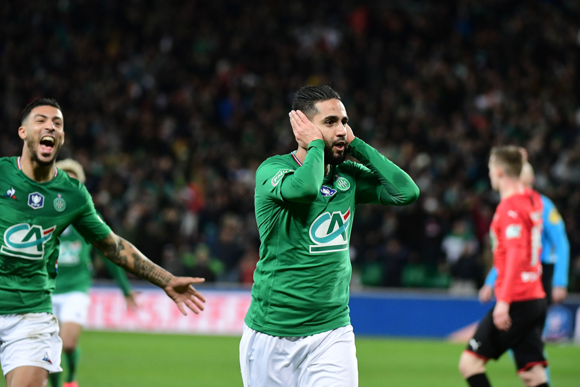 R. Boudebouz : "Je demande juste de m’encourager et de ne pas me siffler !"