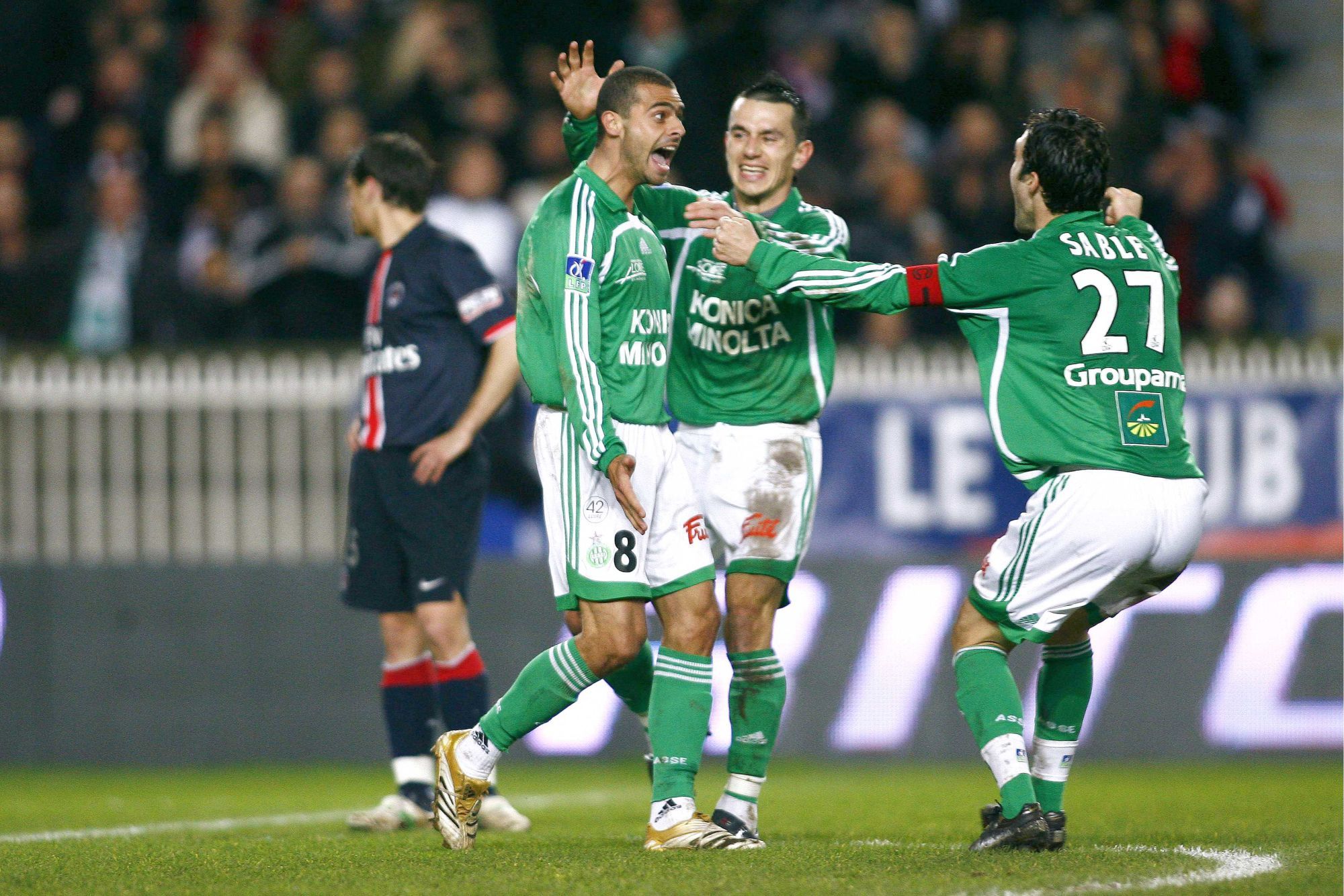 Il était une fois un but: Araújo Ilan face au PSG