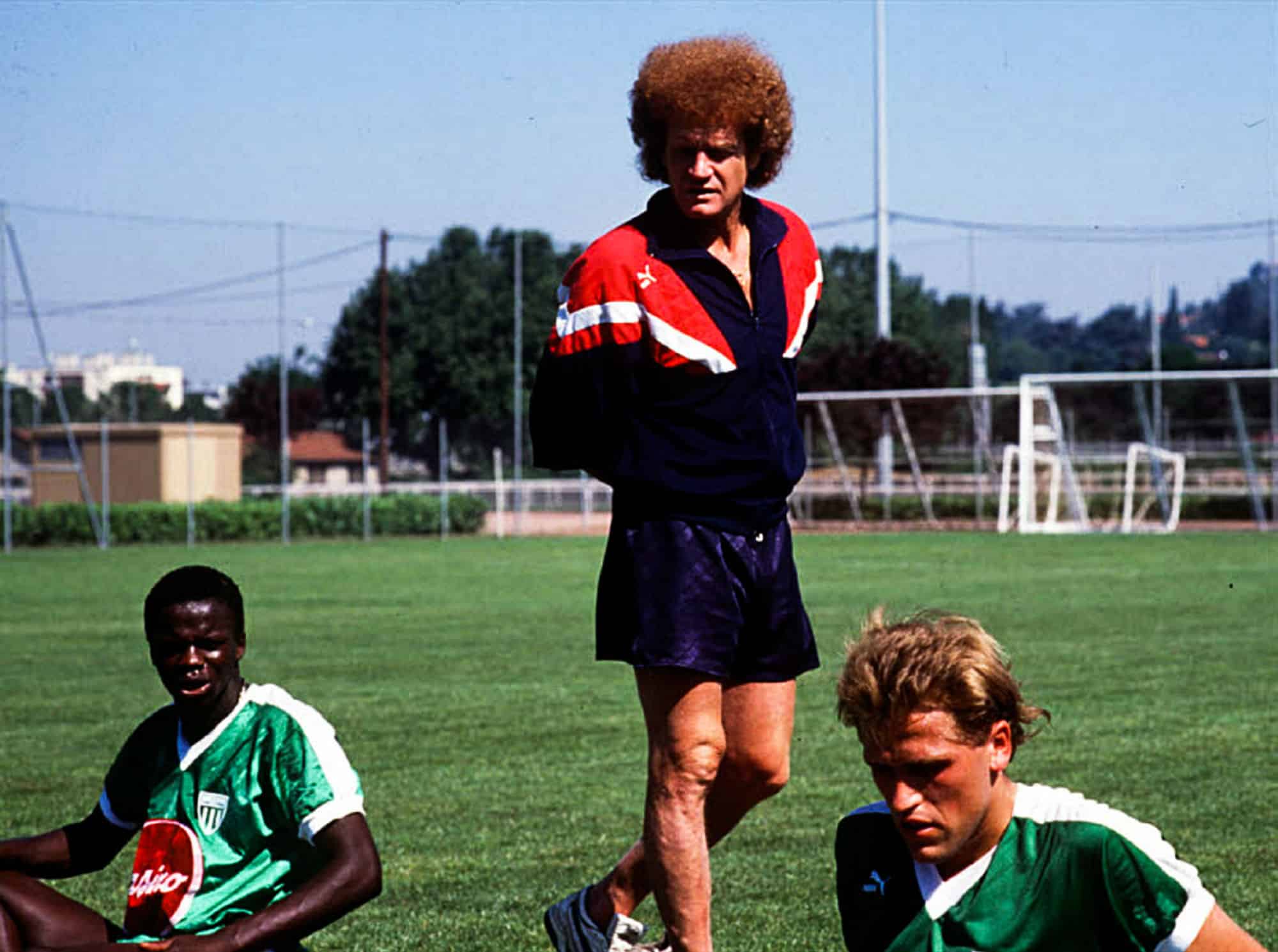 Le centre d'entraînement de l'Etrat portera le nom de "Robert Herbin"