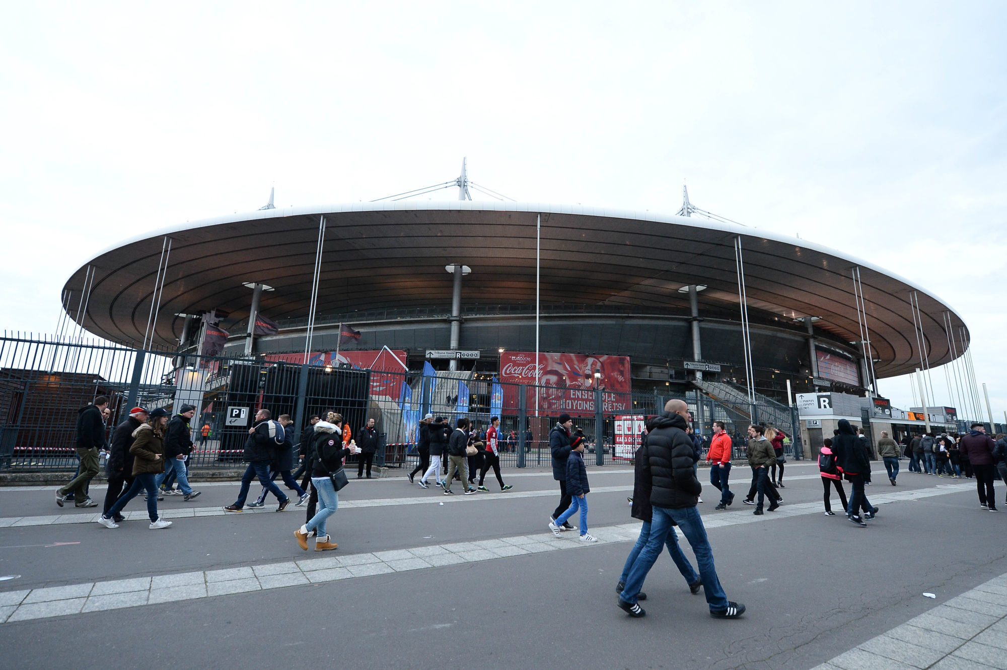 La vente de places peut compter sur un superbe geste du Stade de France !