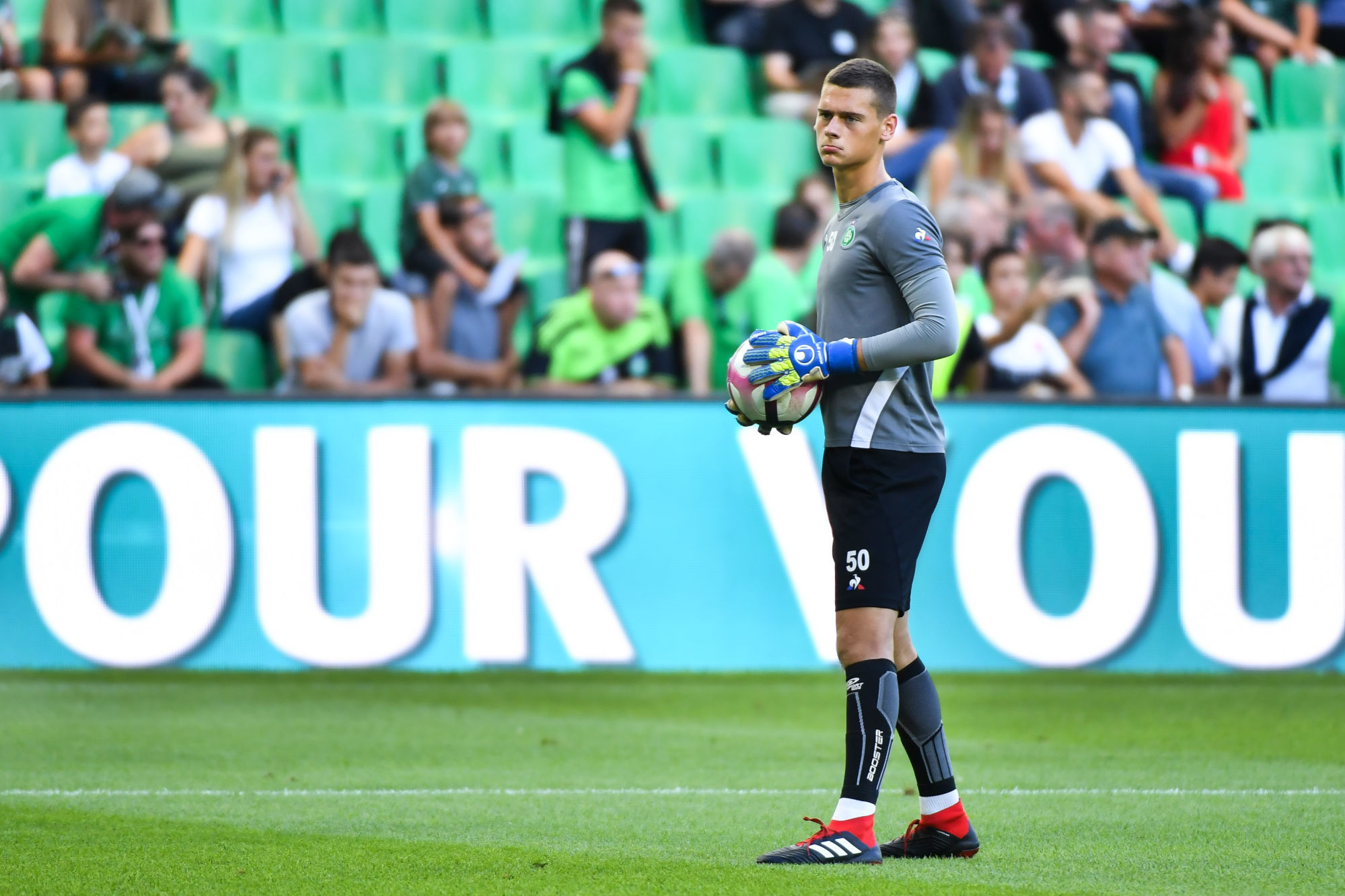 🚨 #ASSEASM Stefan Bajic : C’est son heure !