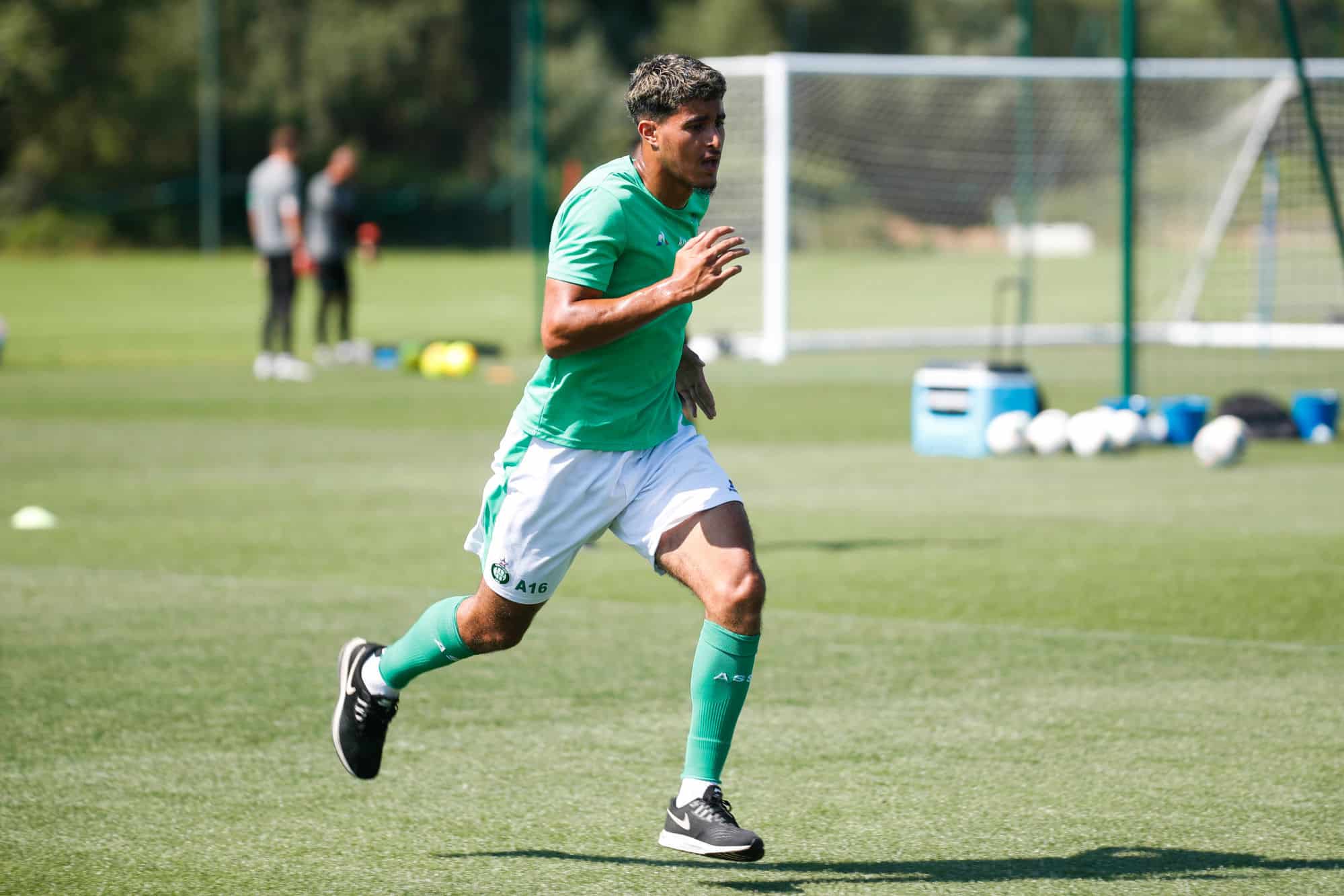 Deux jeunes joueurs de l'ASSE ont tapé dans l'oeil du coach de Rumilly