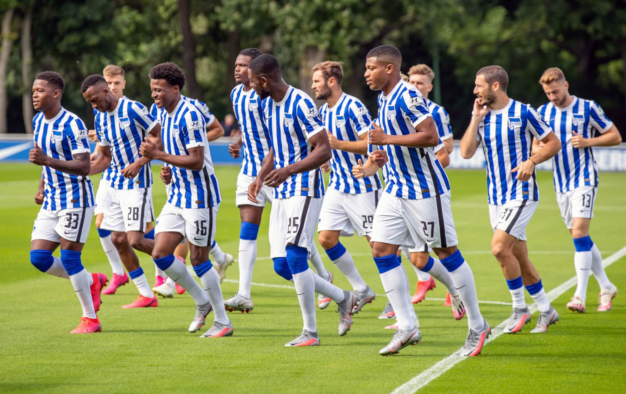 Flash : Un club allemand au menu des matches amicaux de l'ASSE