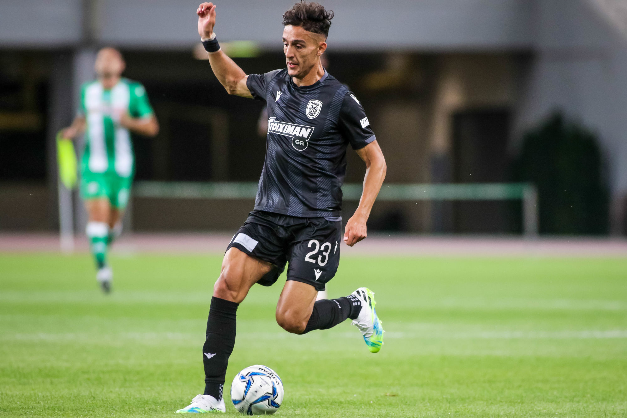 #Mercato : Chassé-croisé entre Miguel Trauco et Dimitris Giannoulis ?