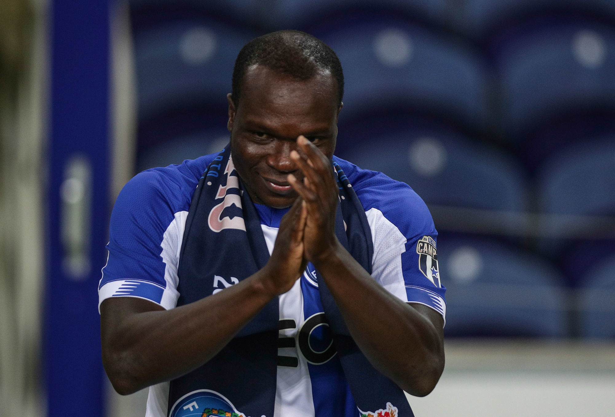 #Mercato Info PVfr : Vincent Aboubakar toujours dans les tuyaux !