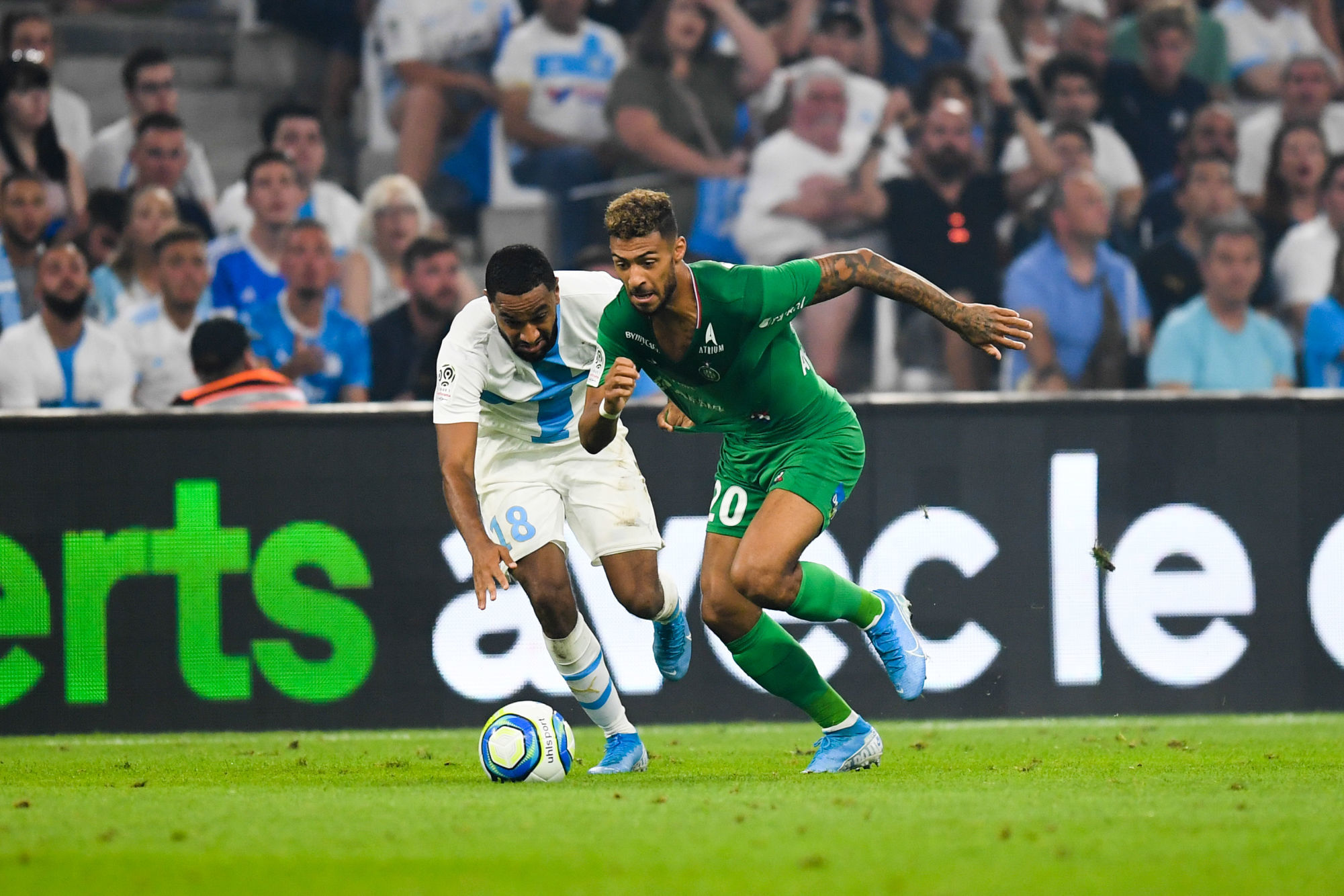 🚨 Claude Puel n’était pas satisfait des prestations de Denis Bouanga