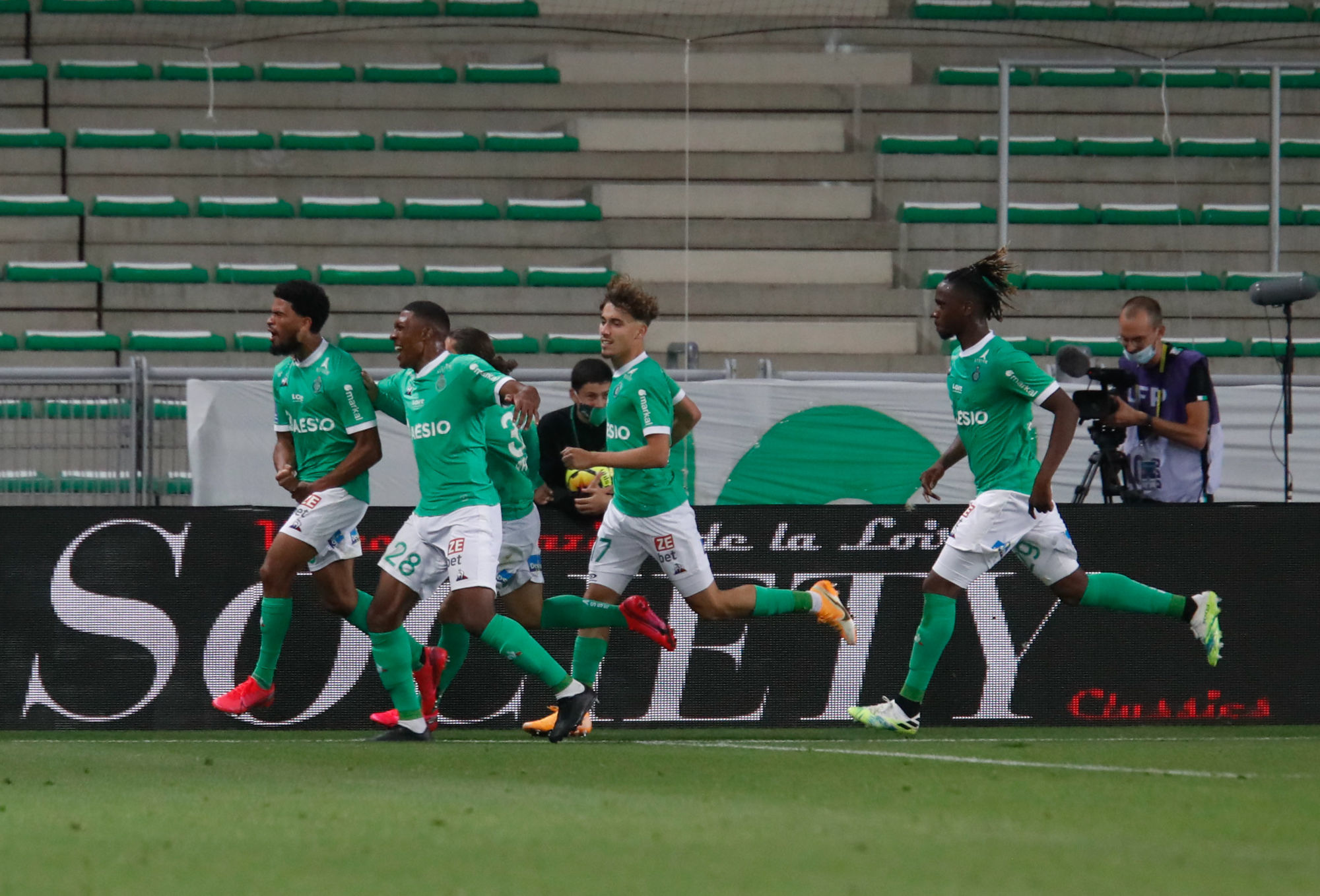 #ASSERCS : Retour en images et en chiffres sur la victoire des Verts !