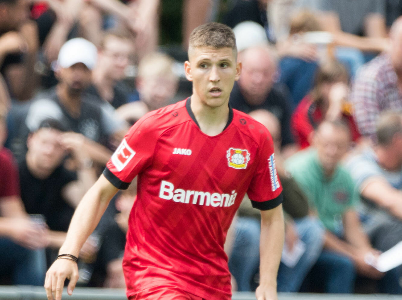 [Flash Info #Mercato] Panagiotis Retsos sera stéphanois dans les prochaines heures !