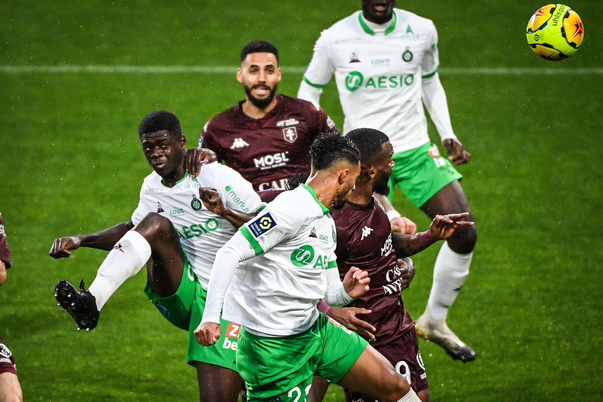 Bulletin de notes : Des Verts qui se sabordent tout seuls !