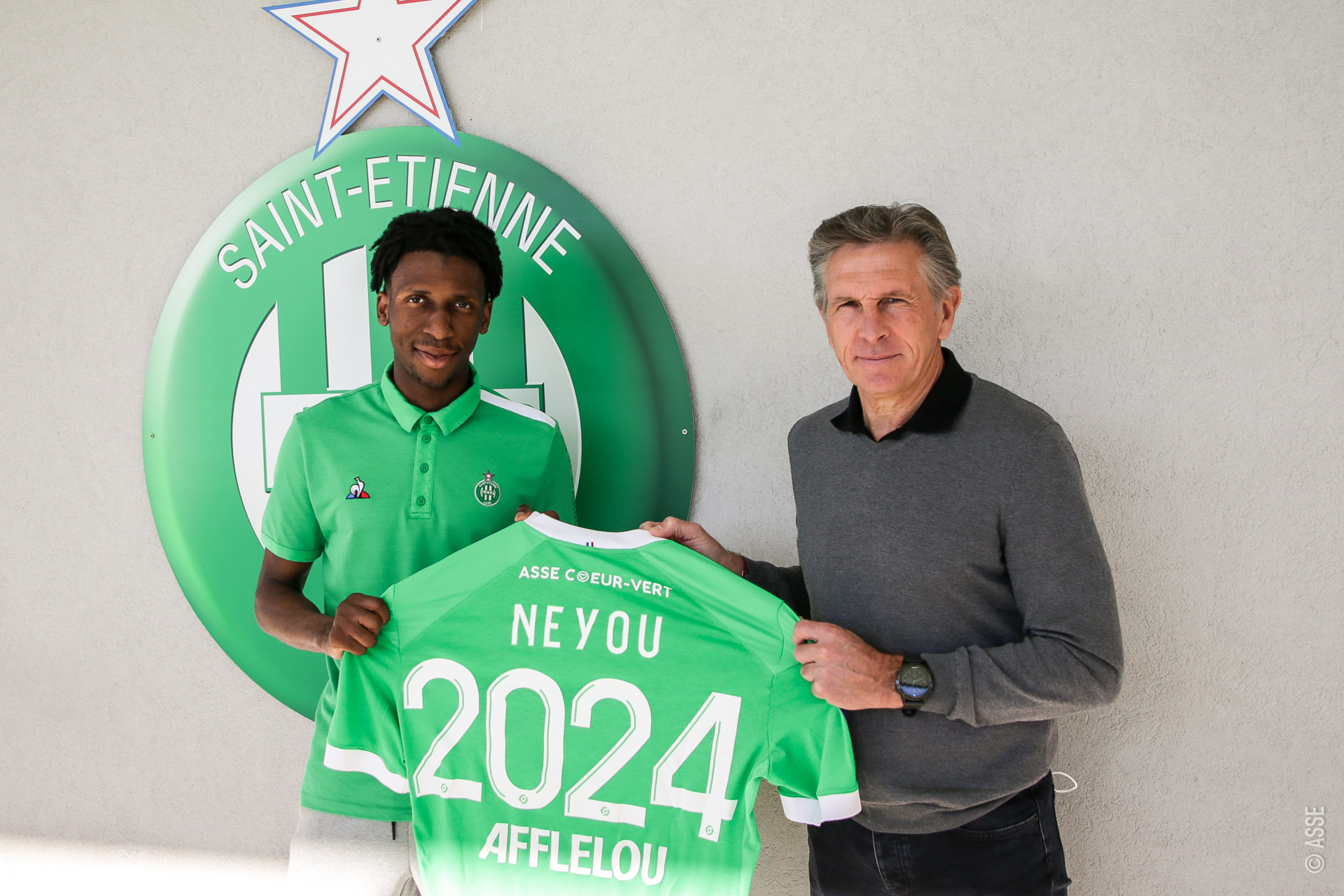 🔁 Mercato : Un nouvel « indésirable » quitte l’ASSE