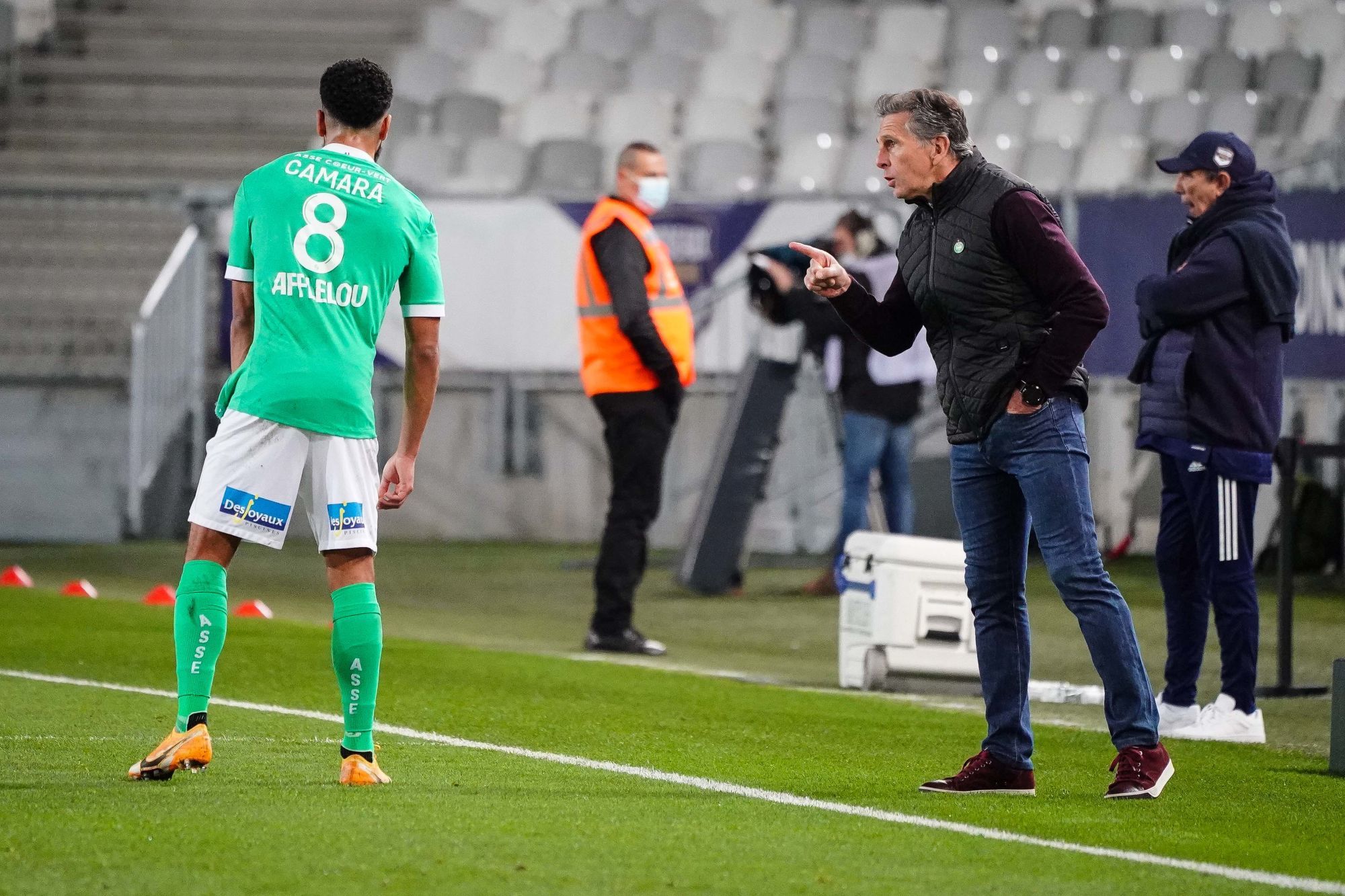 🎙 Claude Puel : "Je suis content et optimiste"