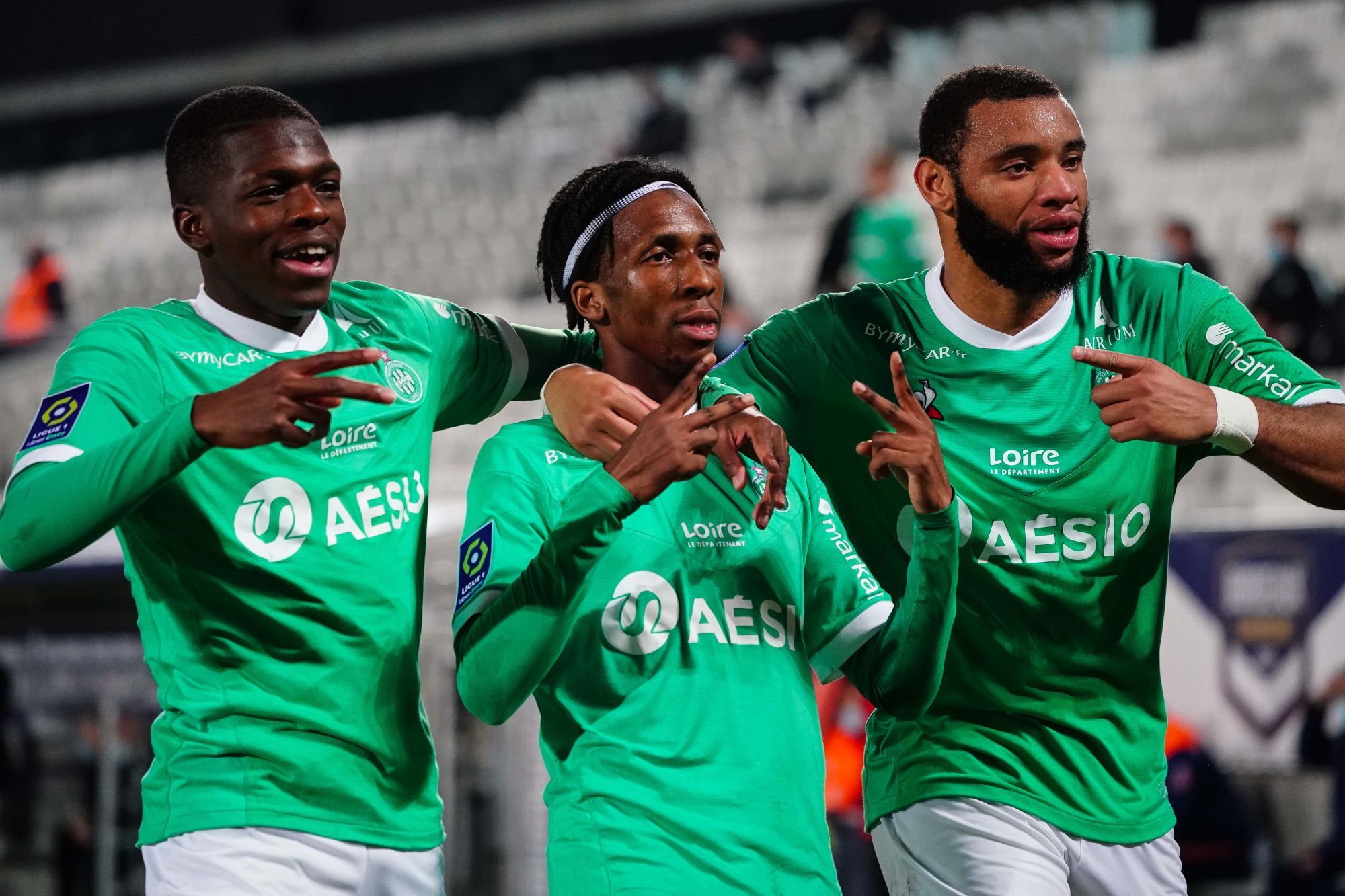 🚨 #ASSEASM : Neyou incertain, Moukoudi et Gourna sûrement de retour !