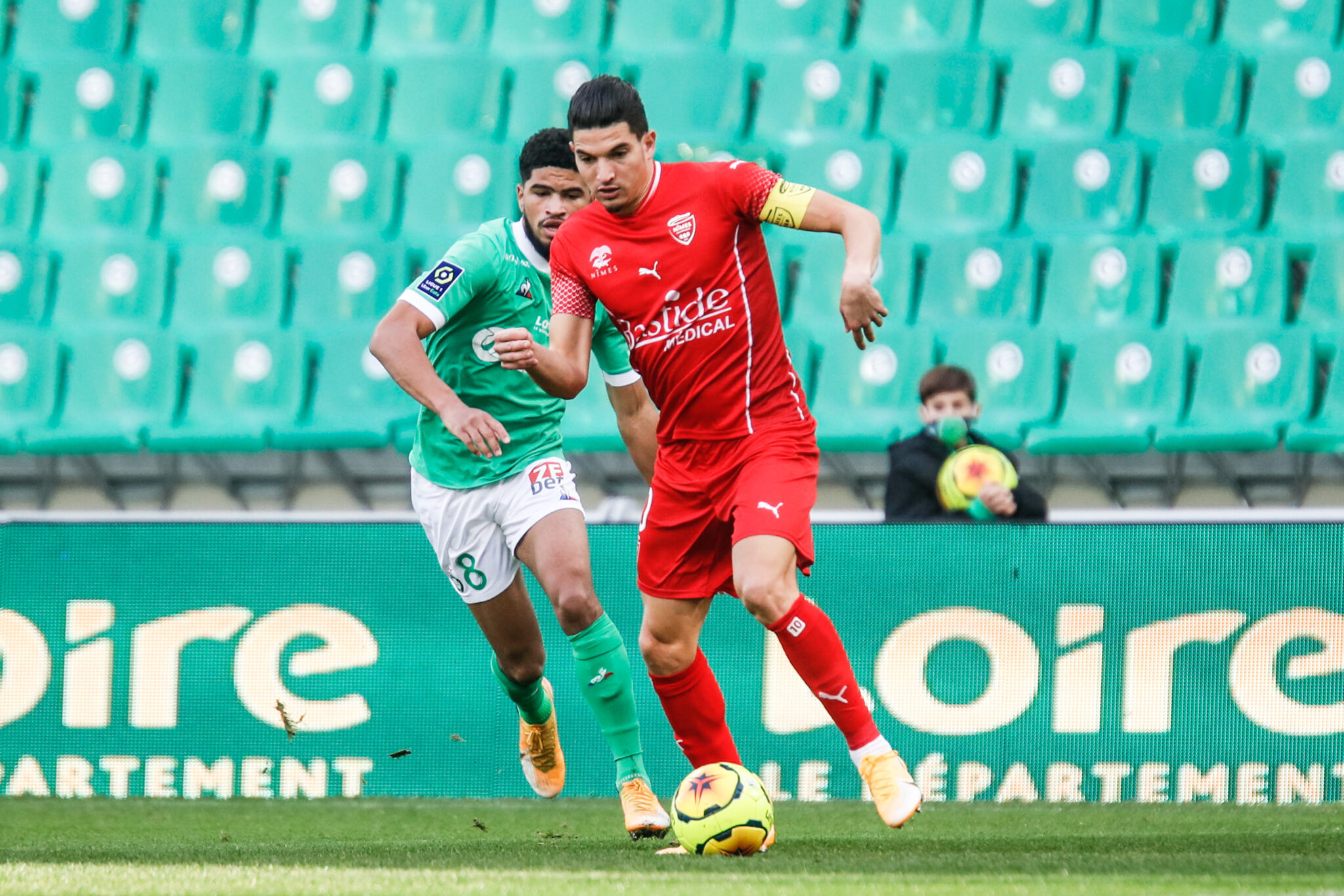 🚨 Mercato : La piste la plus chaude est nimoise !