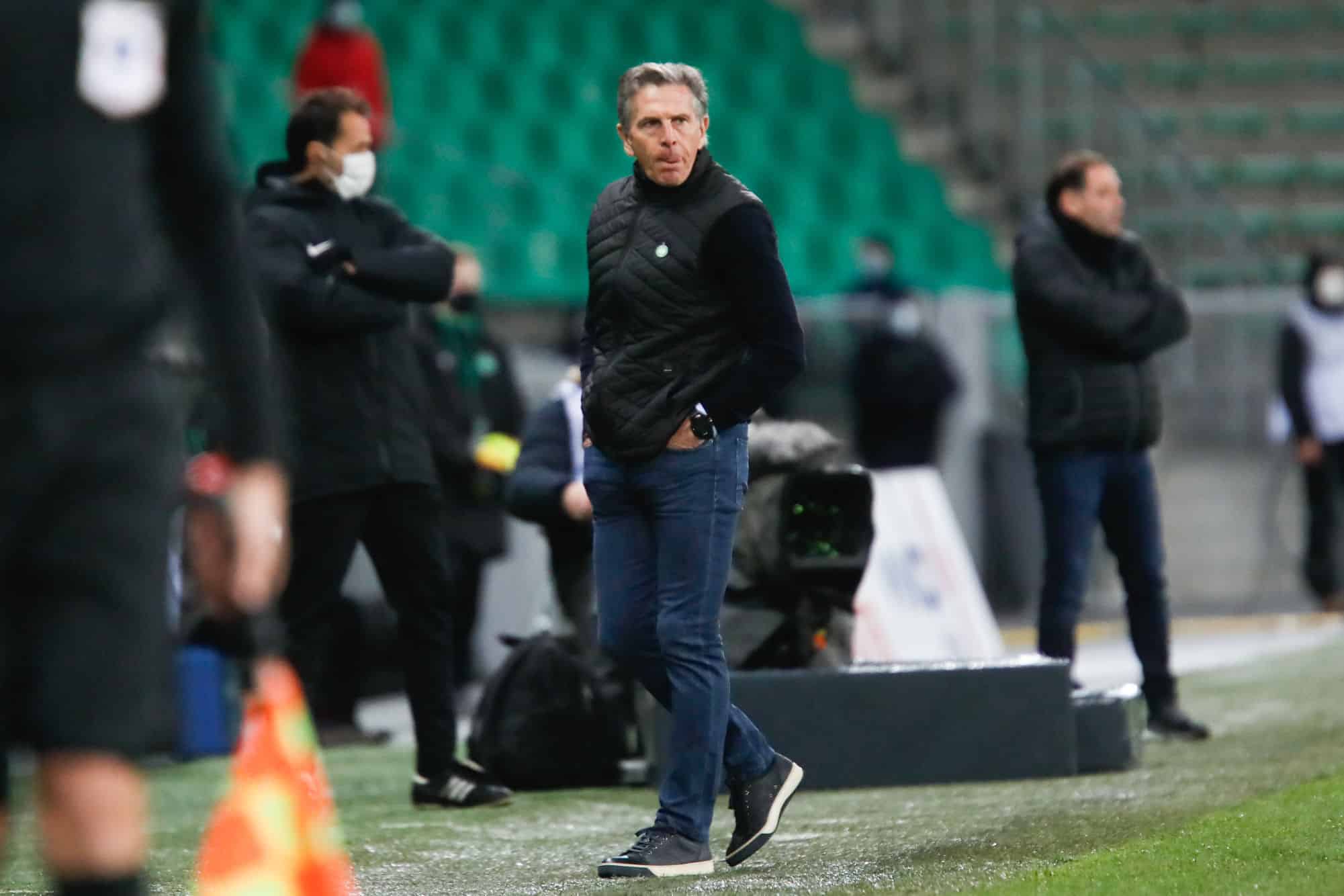 Réactions des Coachs – 🎙 C.Puel: « Nous n’avons pas su capitaliser »