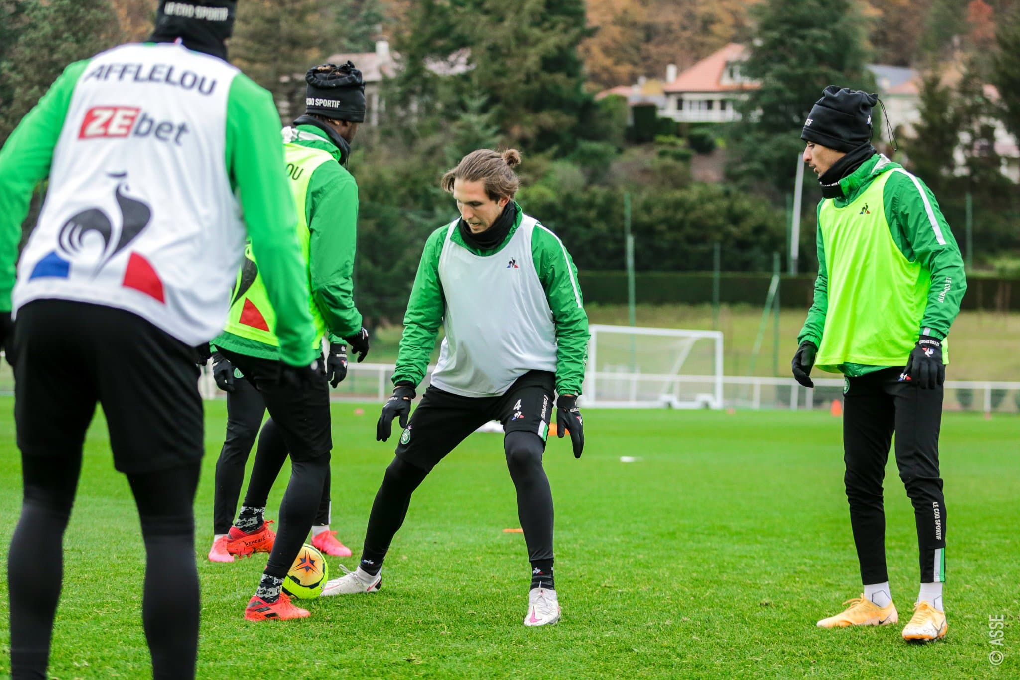 🚨 Dijon-ASSE : La défense de l'ASSE va accueillir un nouveau renfort !