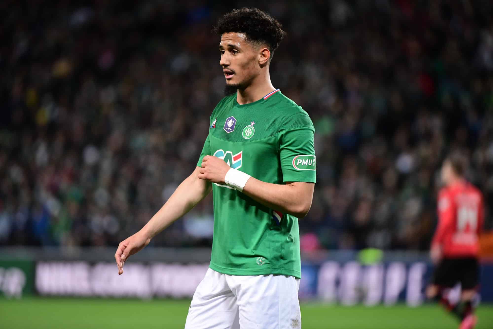 Mercato : Pourquoi il ne faut pas regretter le prêt de Saliba à Nice...