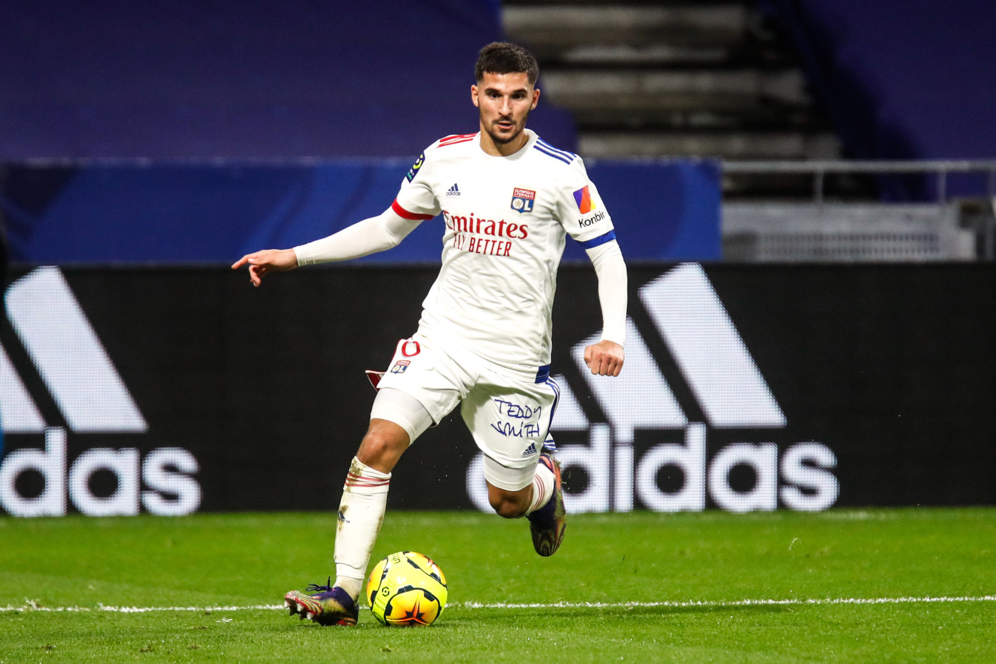 🚨 Flash #DERBY : Deux absences importantes du côté de l’Olympique Lyonnais !