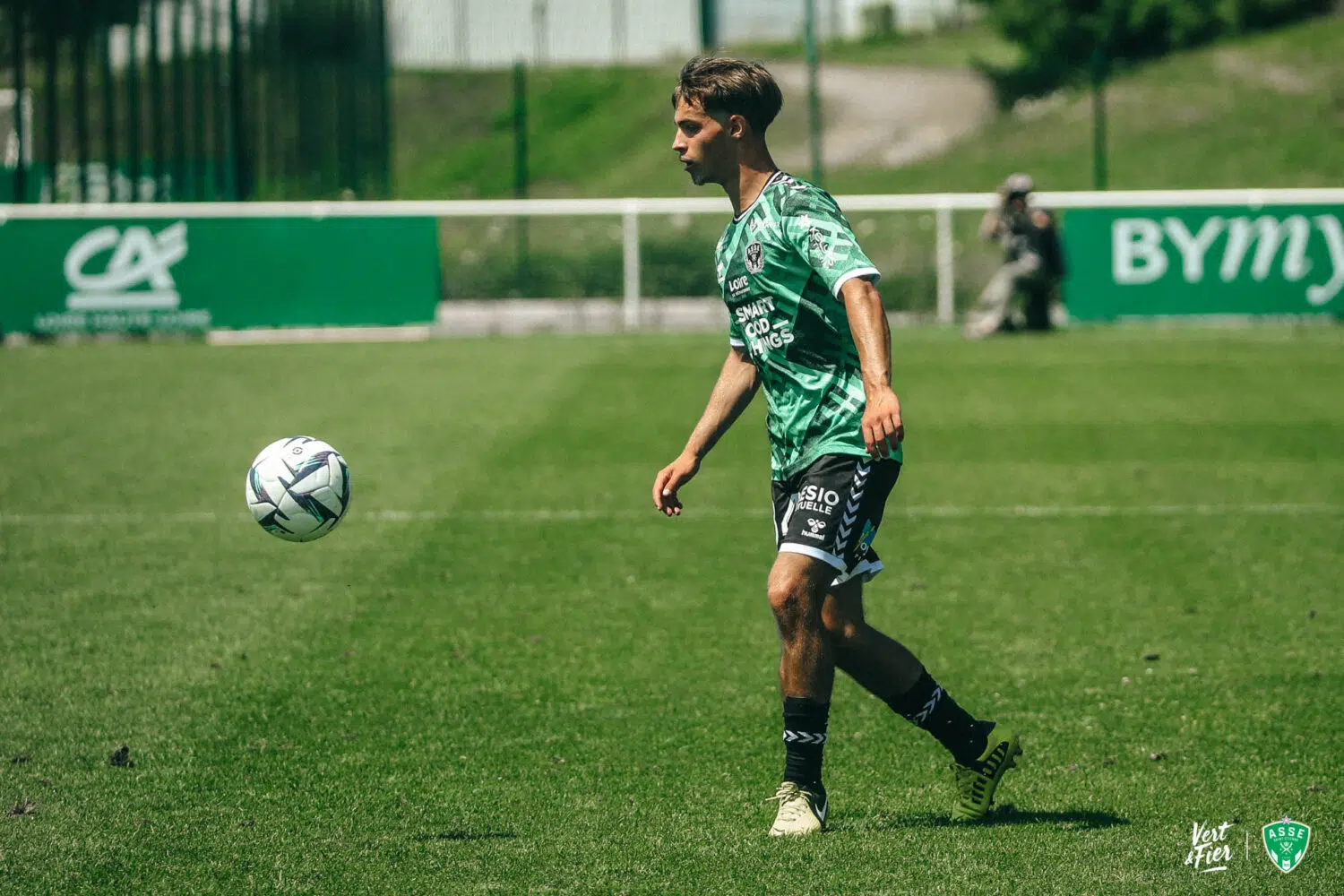 ASSE : Une grosse surprise pendant cette préparation !