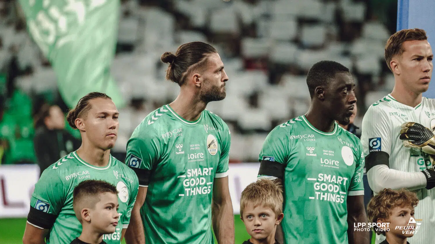 🤔 ASSE : Un joueur veut semer le doute dans l'esprit de Batlles !