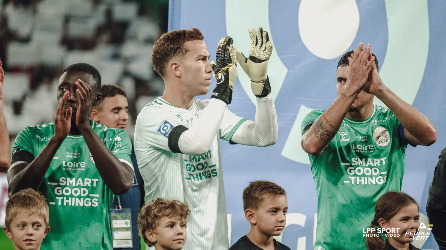 Etienne Green coupable ? L'avis de Jessy Moulin - ASSE